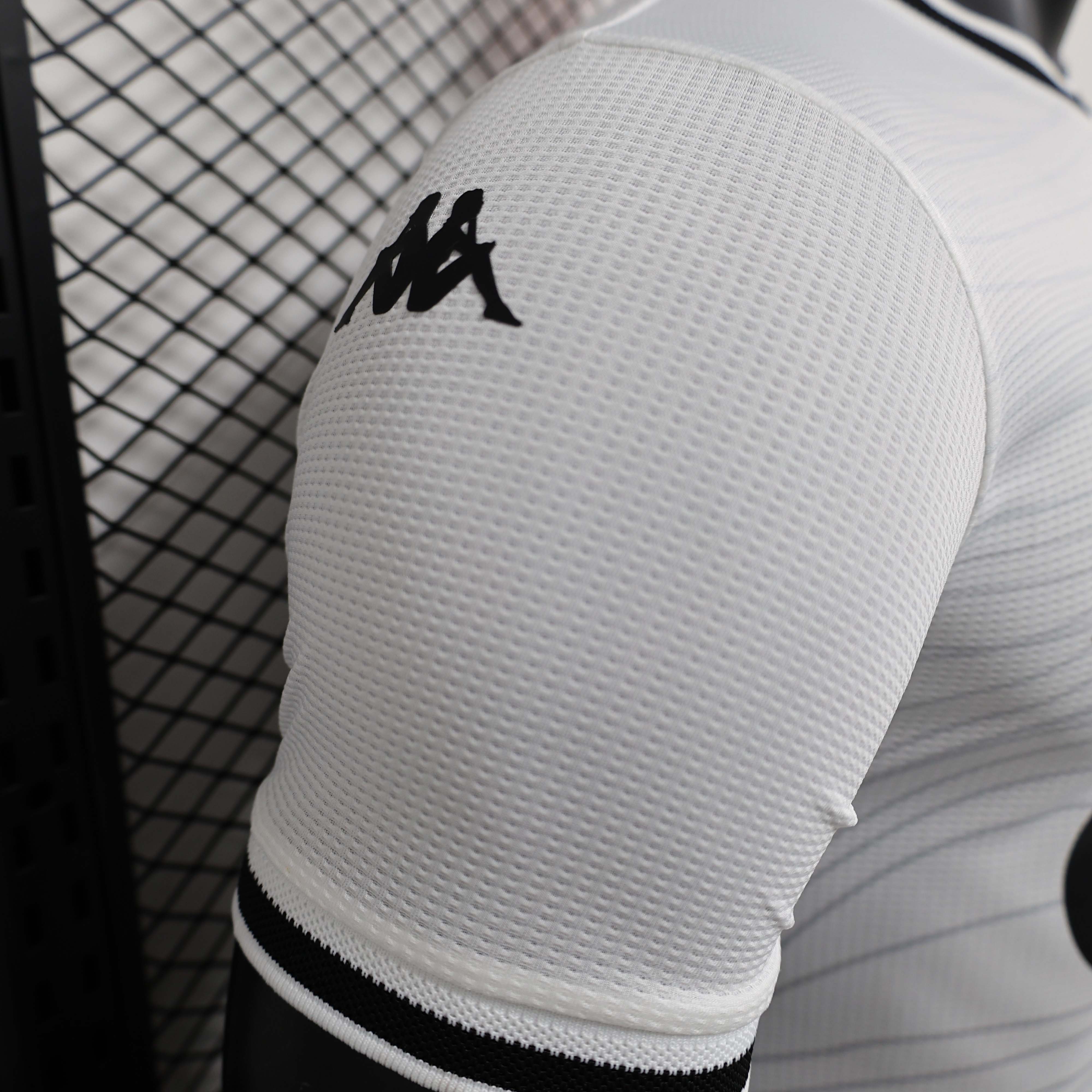 2024/2025 Player Version AS Monaco Third Away Football Shirt 1:1 Thai Quality