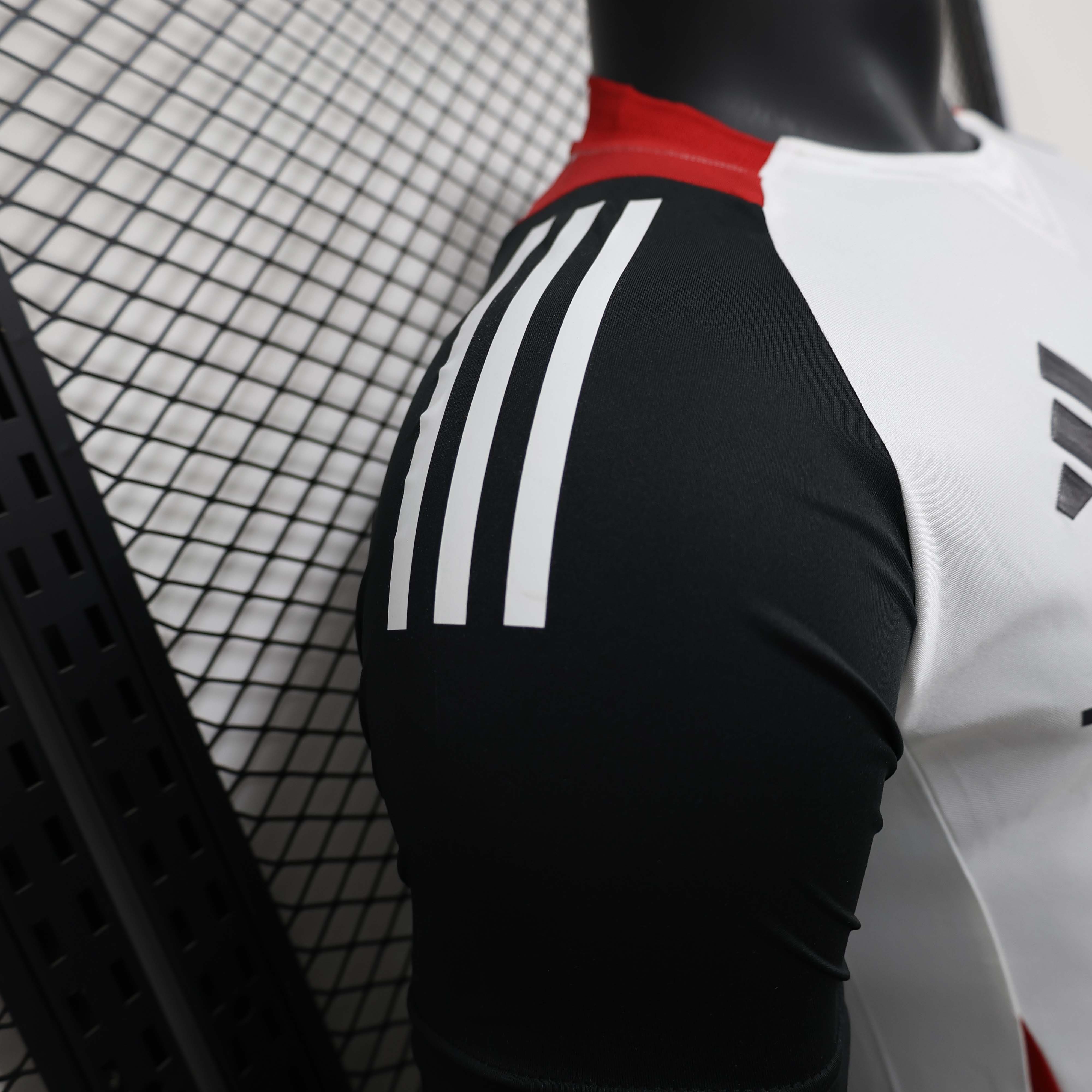 2024/2025 Player Version Manchester United Pre-race suit Football Shirt 1:1 Thai Quality