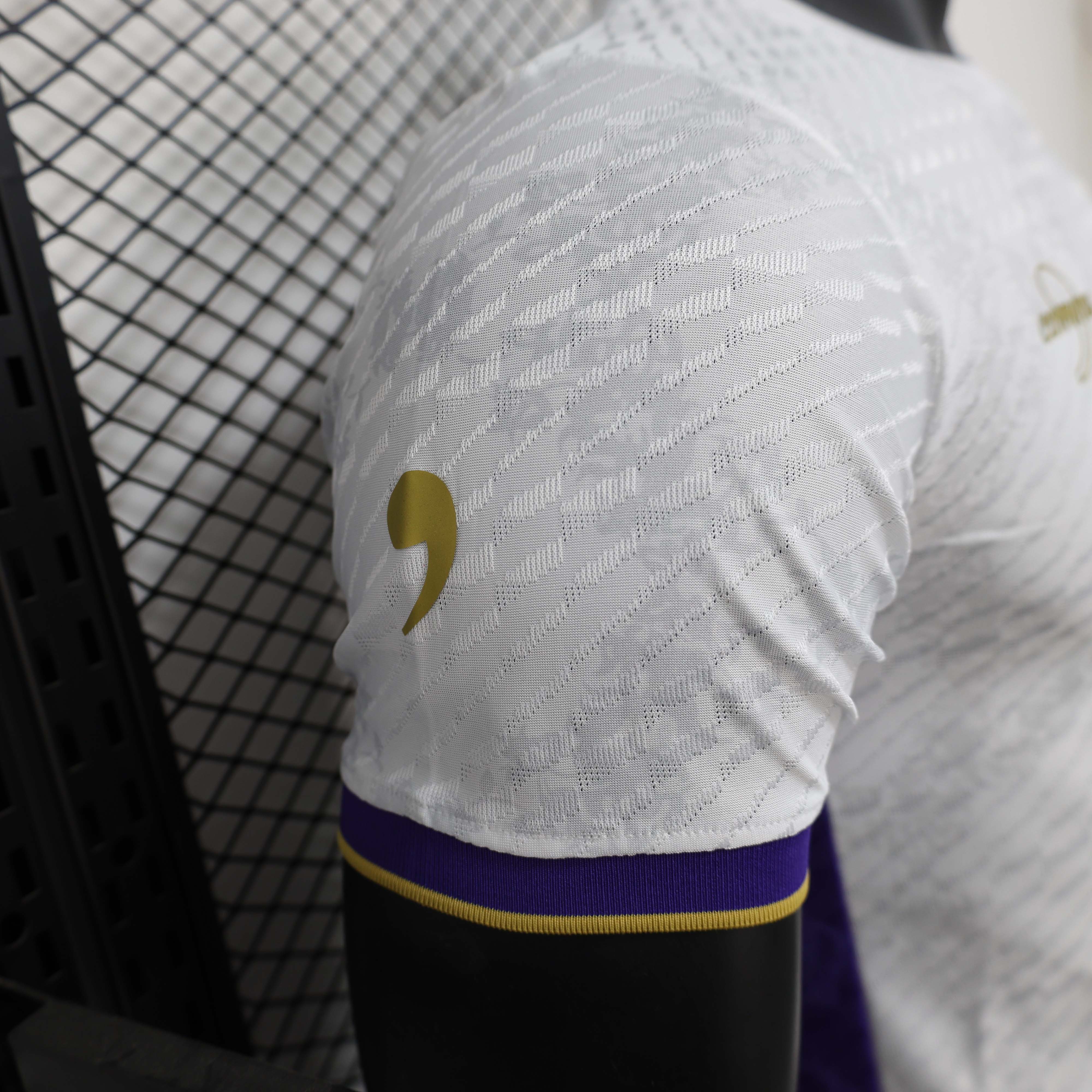 2024/2025 Player Version Real Madrid Special Edition White Football Shirt 1:1 Thai Quality