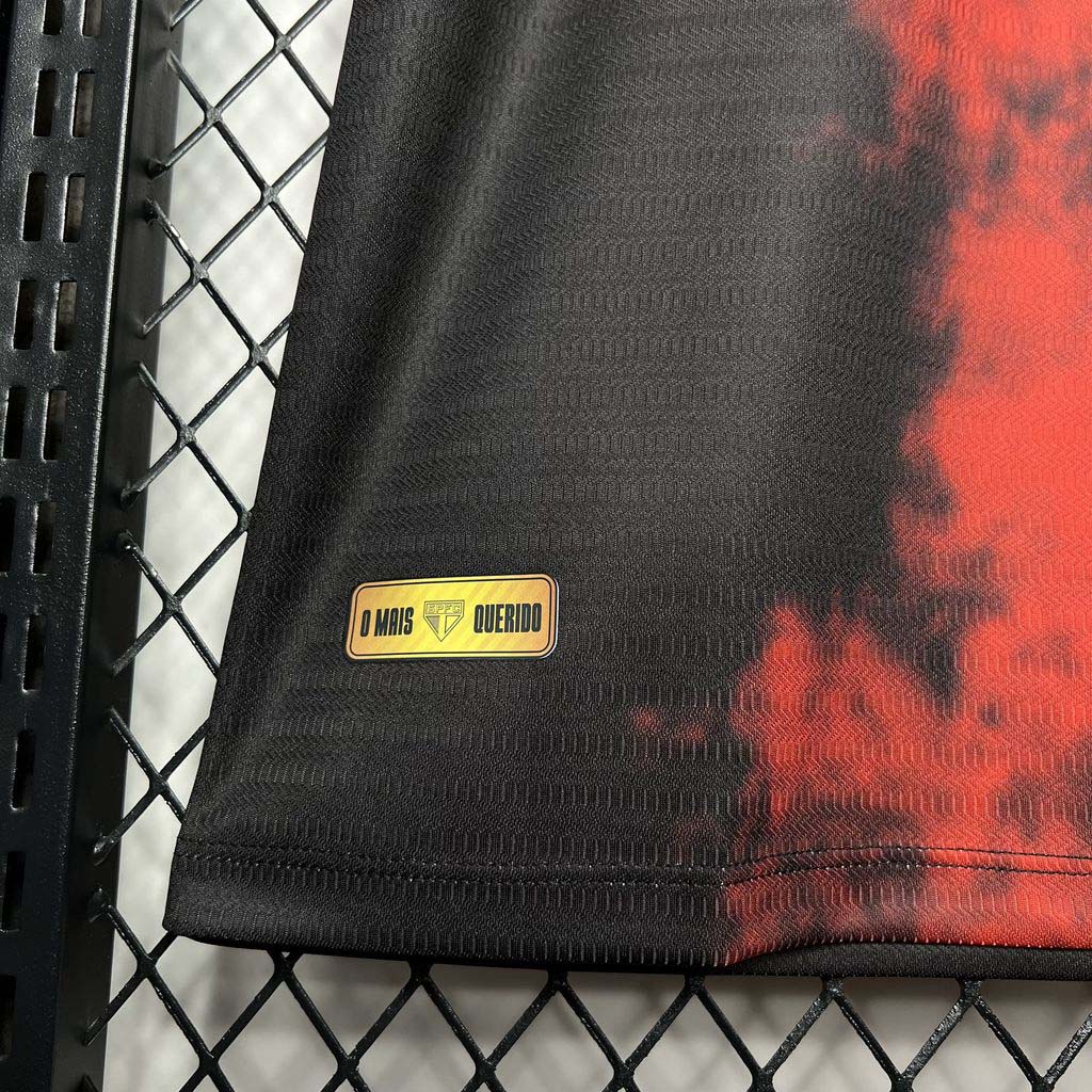 2024/2025 S?o Paulo Third Away Jersey 1:1 Thai Quality