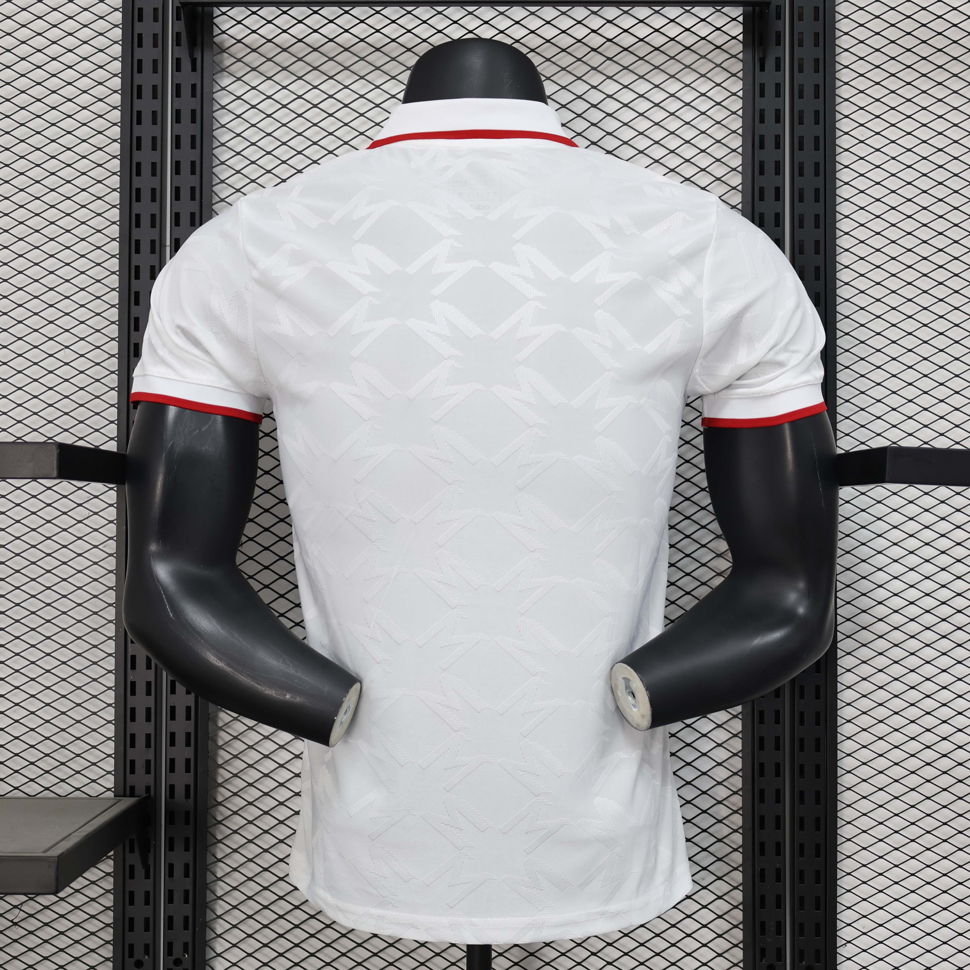 2024/2025 Player Version Manchester United Special Edition white Football Shirt 1:1 Thai Quality