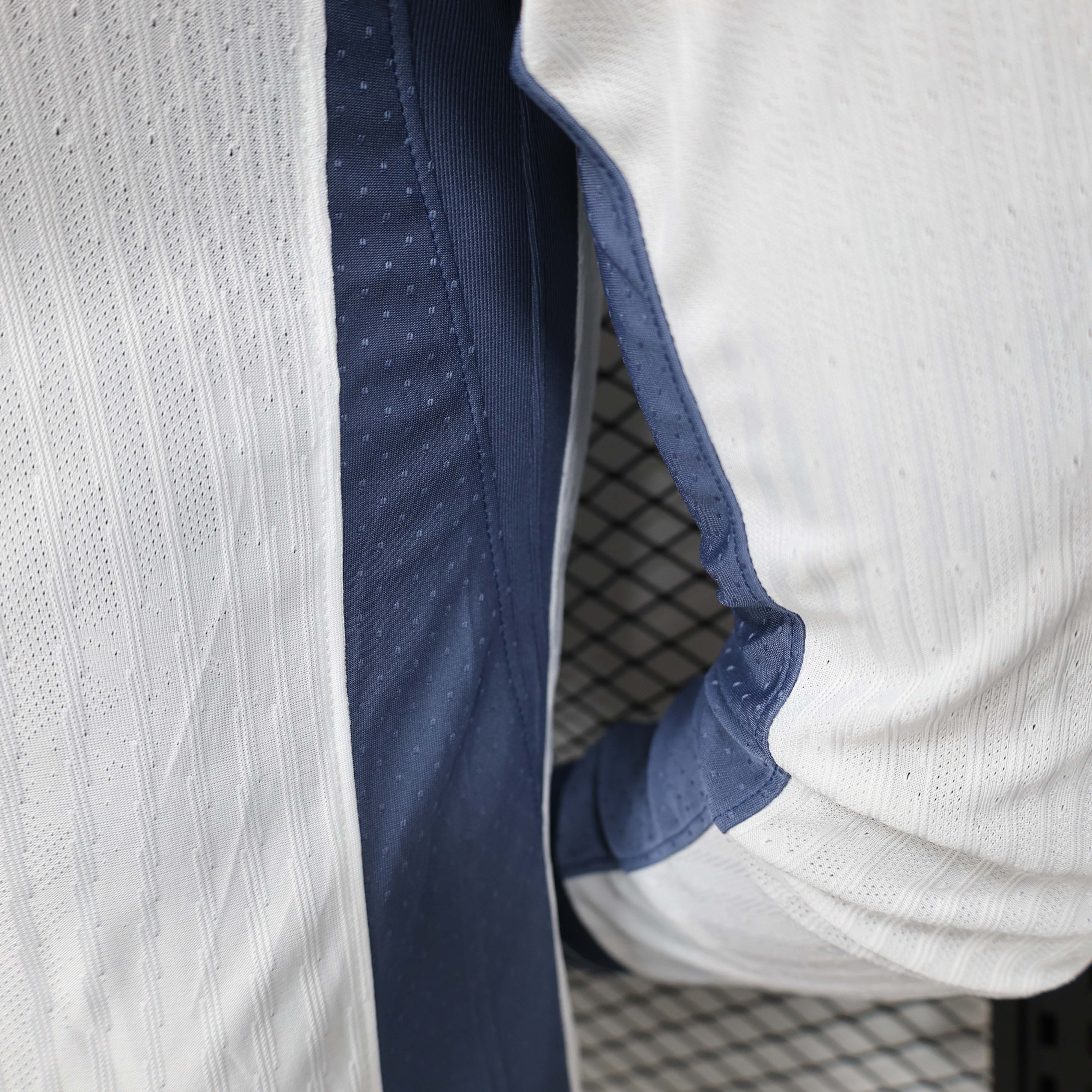 2024/2025 Long Sleeve Player Version Inter Milan Away Football Jersey1:1 Quality Thai