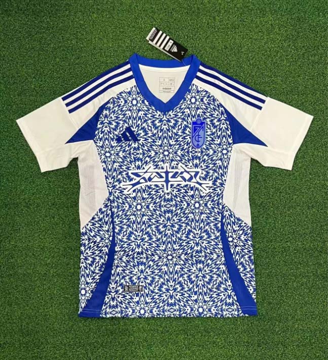 2024/2025 Granada CF Away Football Shirt 1:1 Thai Quality