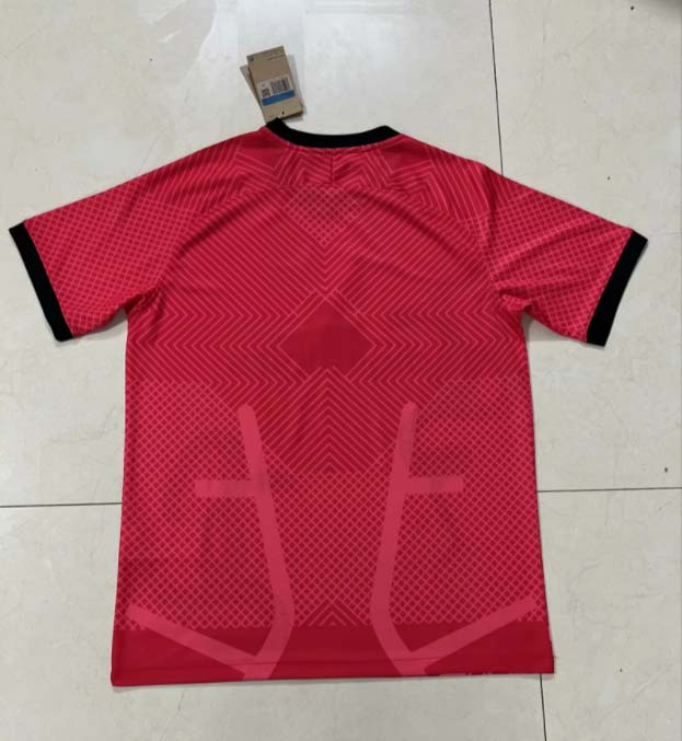 2024/2025 Internazionale Milan Special Edition Red Football Jersey1:1 Quality Thai