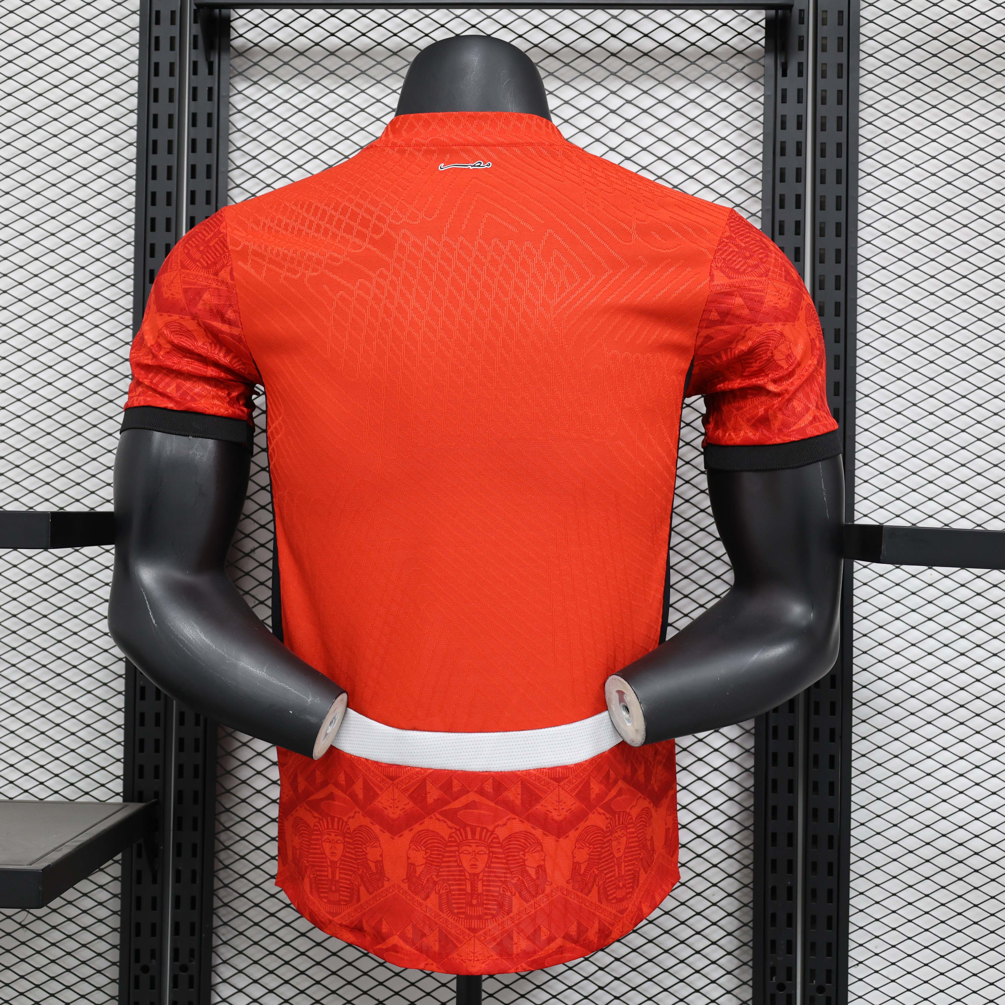 2024/2025 Player Version Egypt National Team Home Football Shirt 1:1 Thai Quality