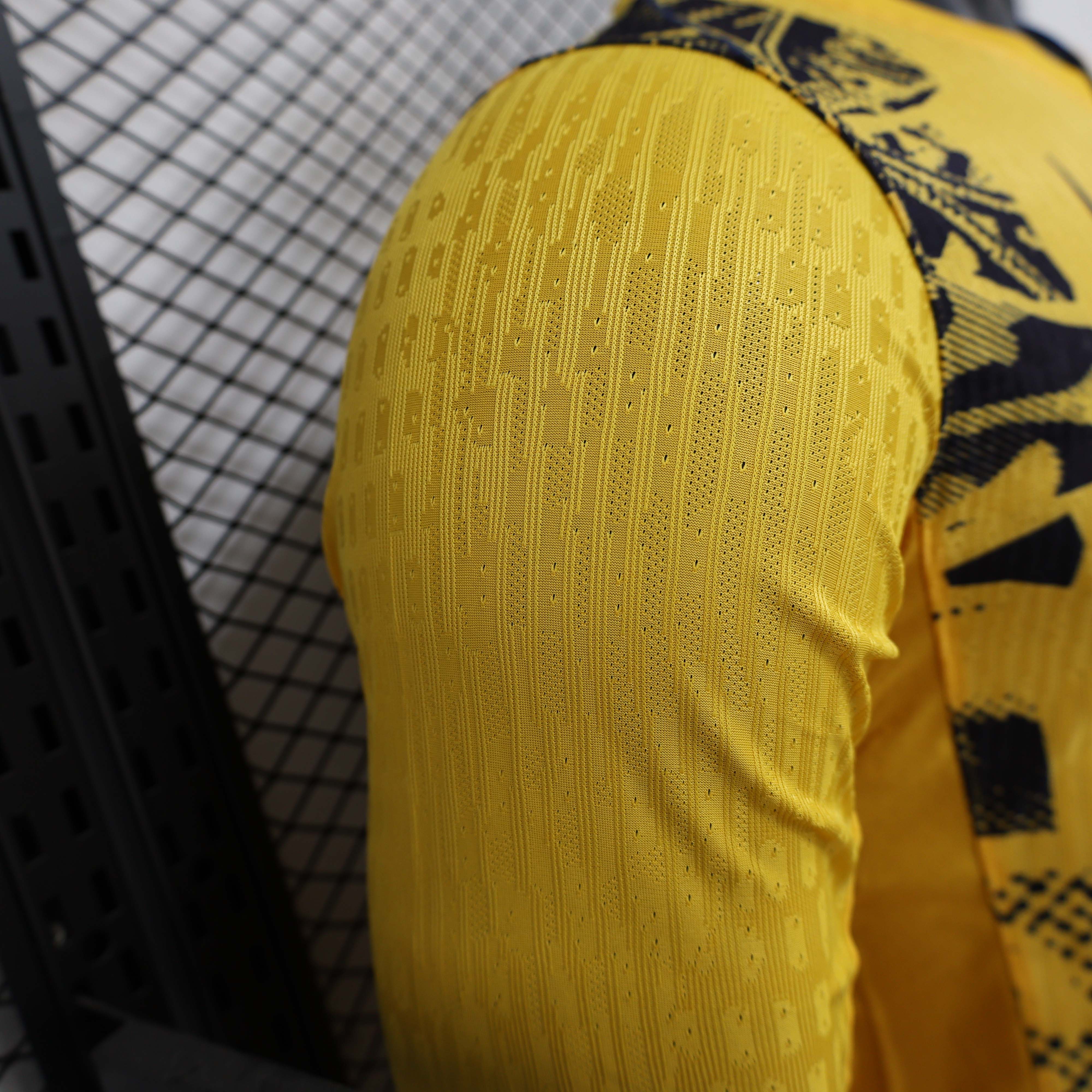 2024/2025 Long Sleeve Player Version Inter Milan Third Away Football Jersey1:1 Quality Thai