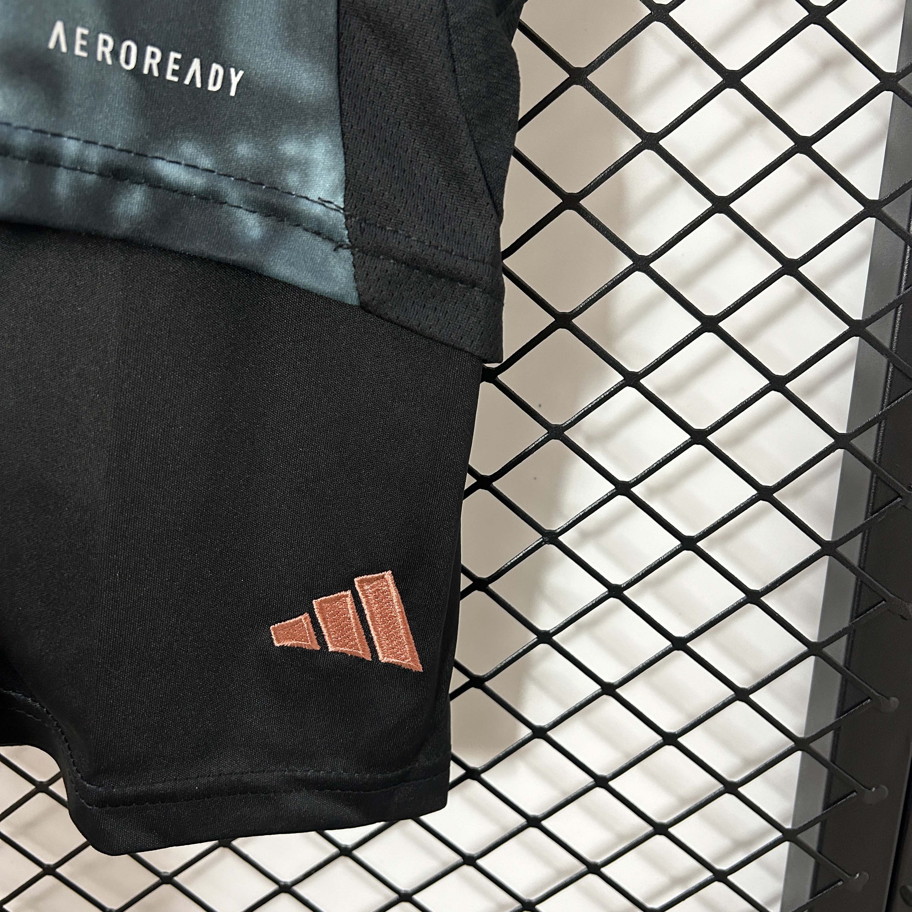 2024/2025 Bayern Munich Away Football Jersey 1:1 Thai Quality Kids Size