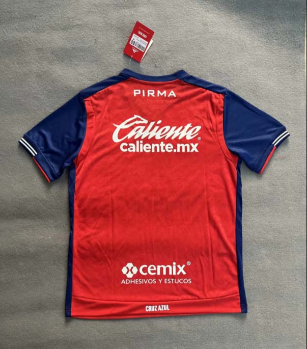 2024/2025 Cruz Azul Third Away Jersey 1:1 Thai Quality
