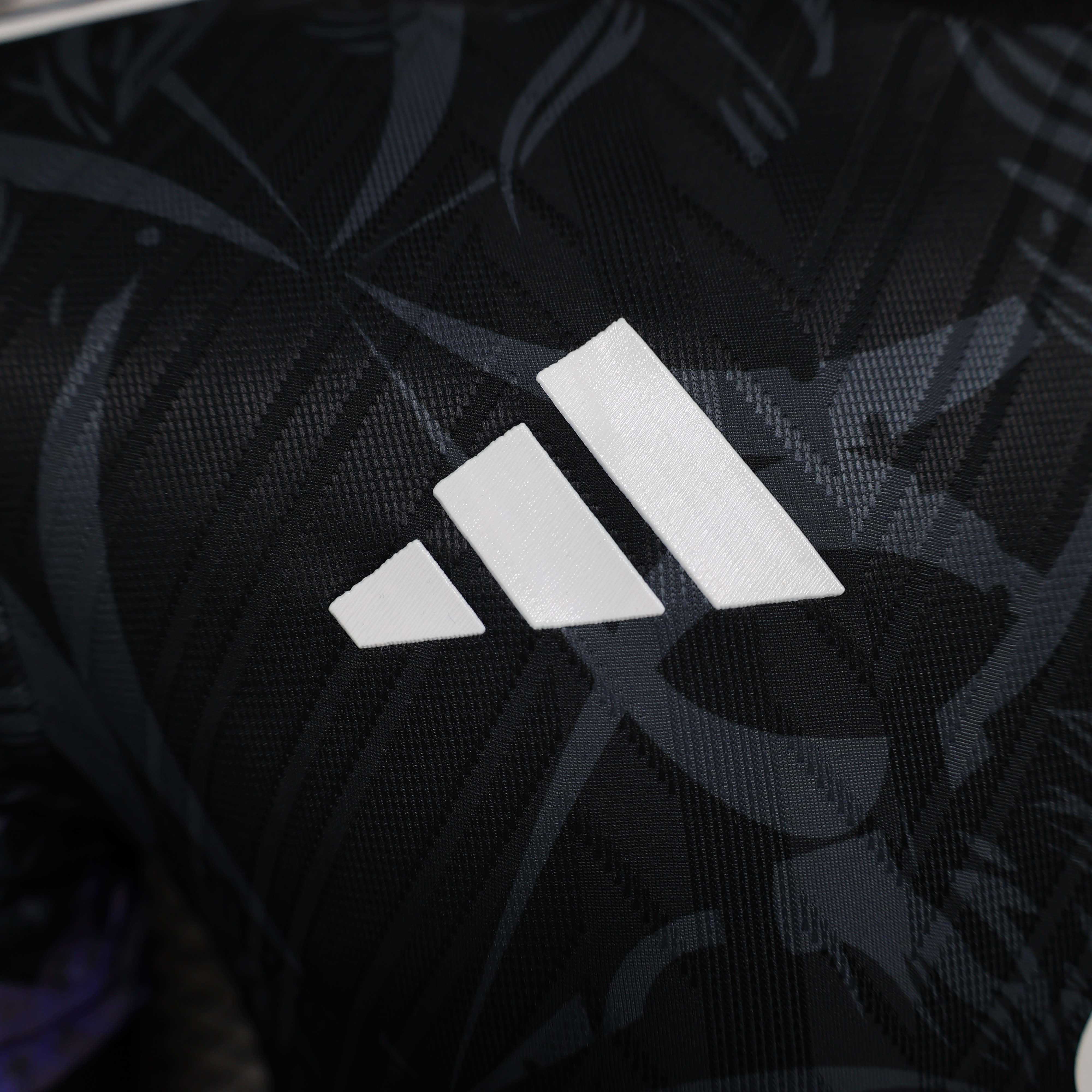 2024/2025 Player Version Manchester United Special Edition Black and purple Football Shirt 1:1 Thai Quality