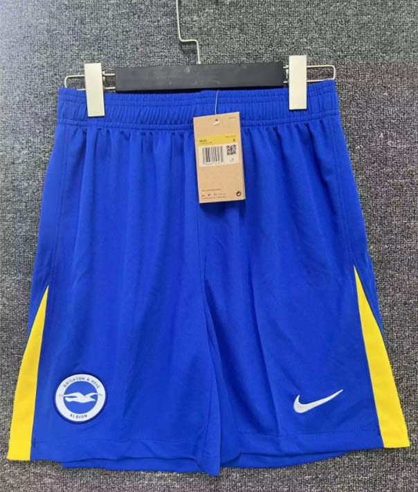 2024/2025 Brighton Home Shorts Football Shirt 1:1 Thai Quality
