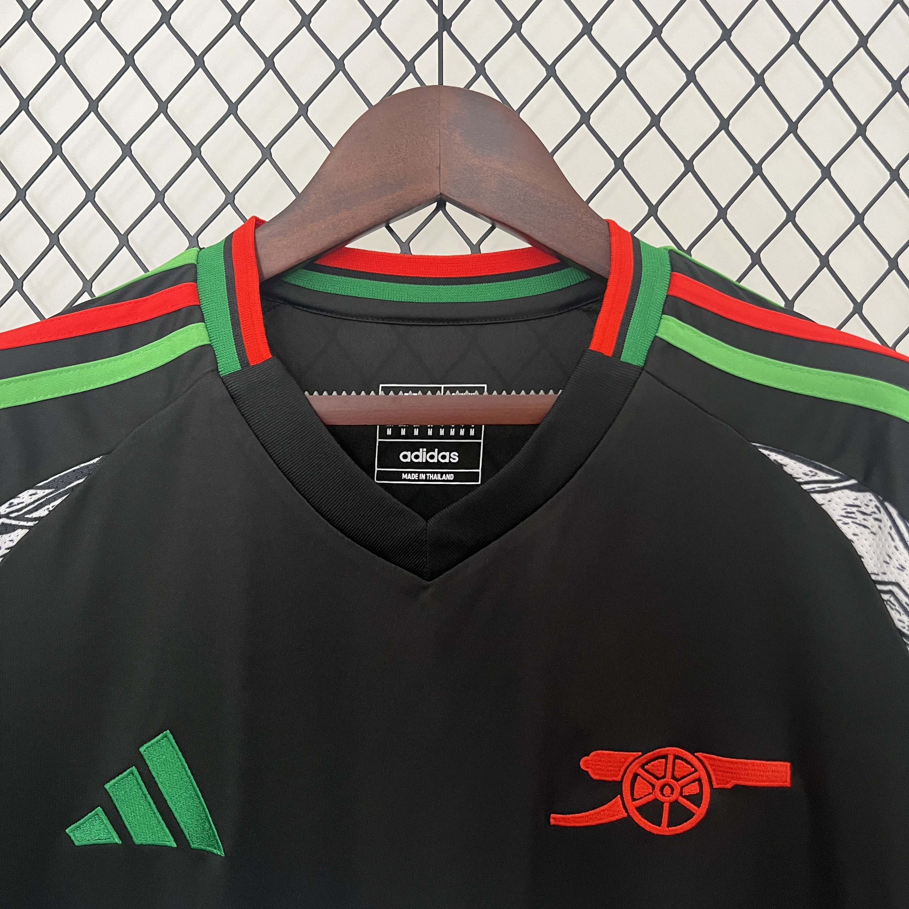 2024/2025 Arsenal Away Football Shirt 1:1 Thai Quality