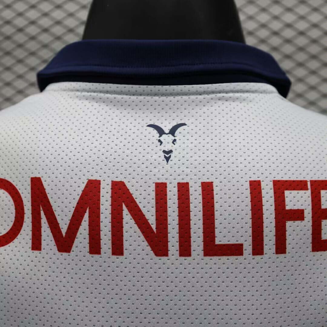 2024/2025 Player Version Chivas Away Soccer Jersey 1:1 Thai Quality