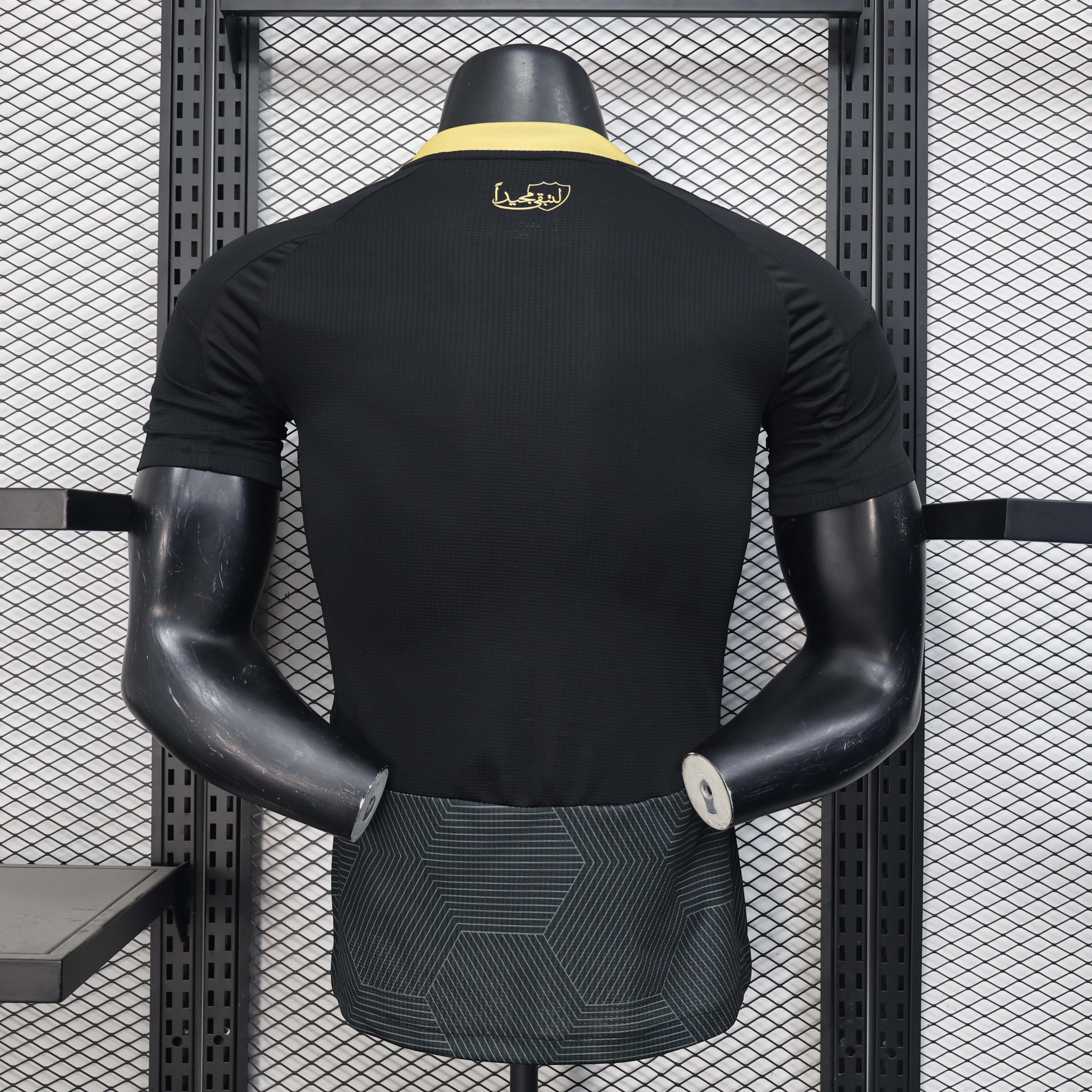 2024/2025 Player Version Al Ahli SFC Third Away Football Shirt 1:1 Thai Quality