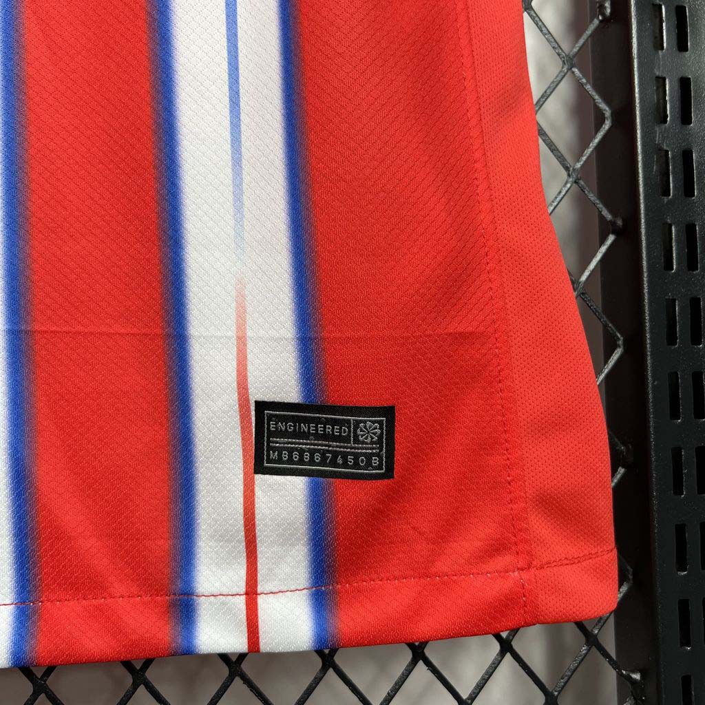 2024/2025 Atletico Madrid Home Football Shirt 1:1 Thai Quality