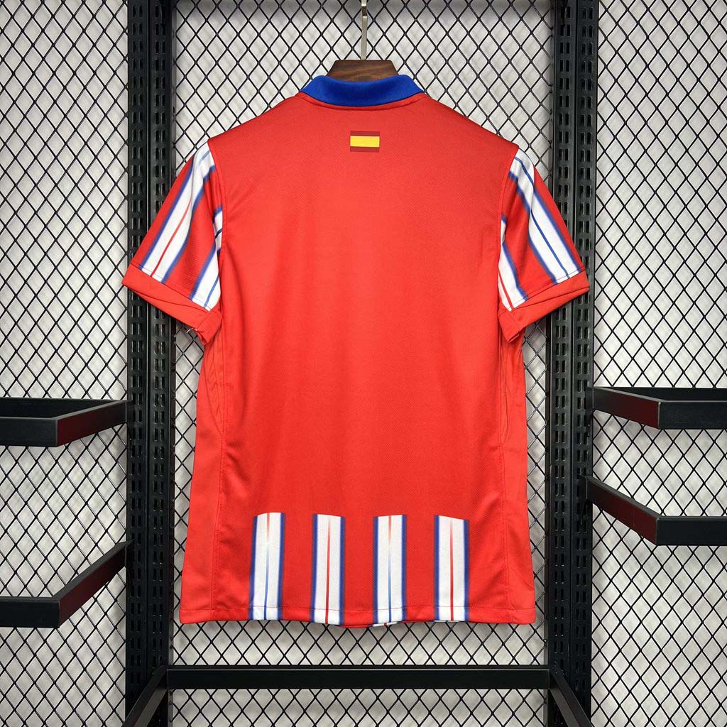 2024/2025 Atletico Madrid Home Football Shirt 1:1 Thai Quality