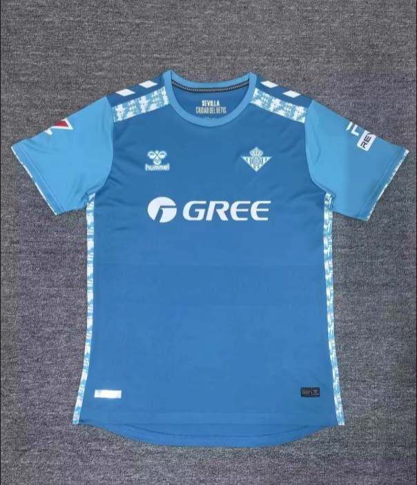 2024/2025 Real Betis Third Away Football Shirt 1:1 Thai Quality