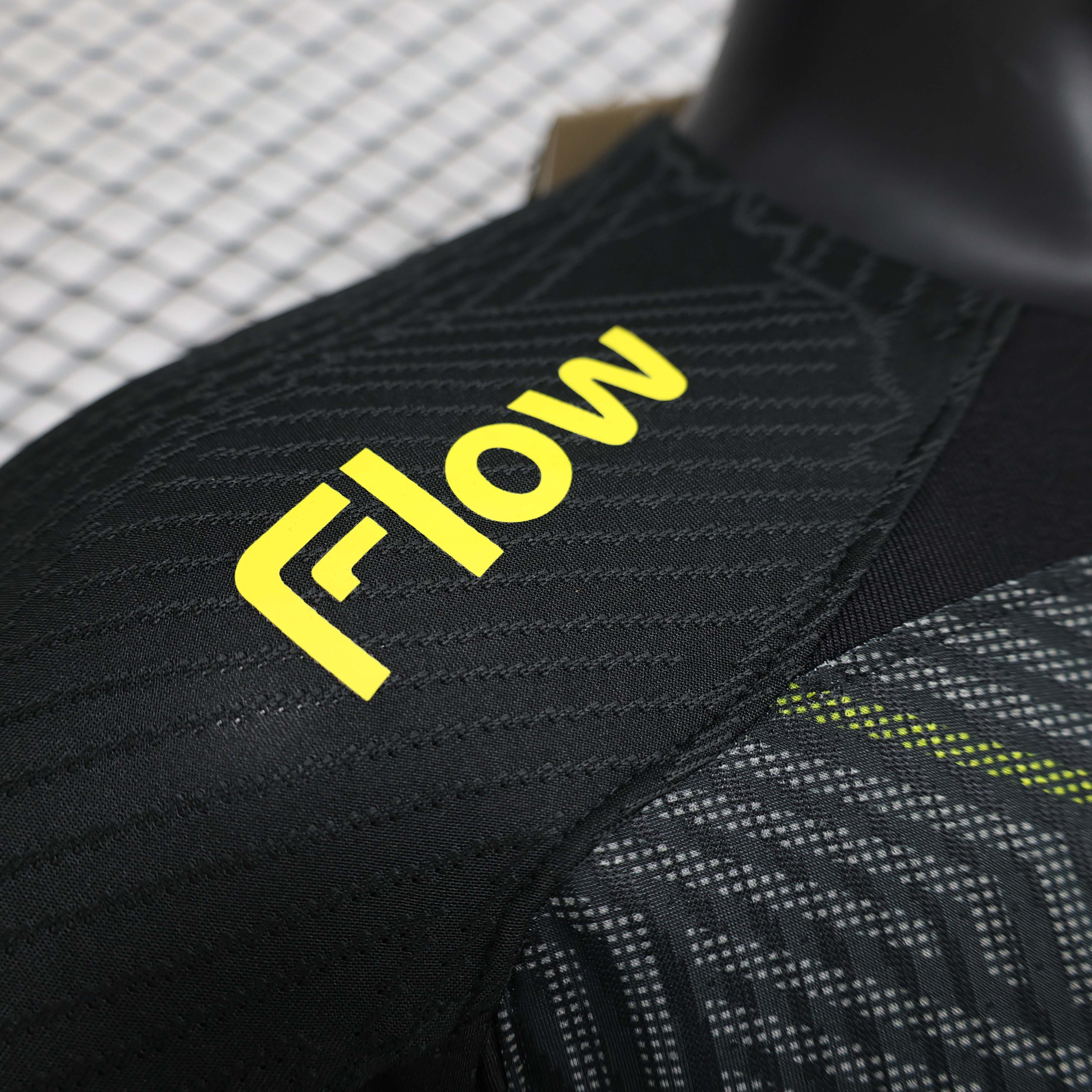 2024/2025 Player Version Ittihad Third Away Football Jersey 1:1 Thai Quality