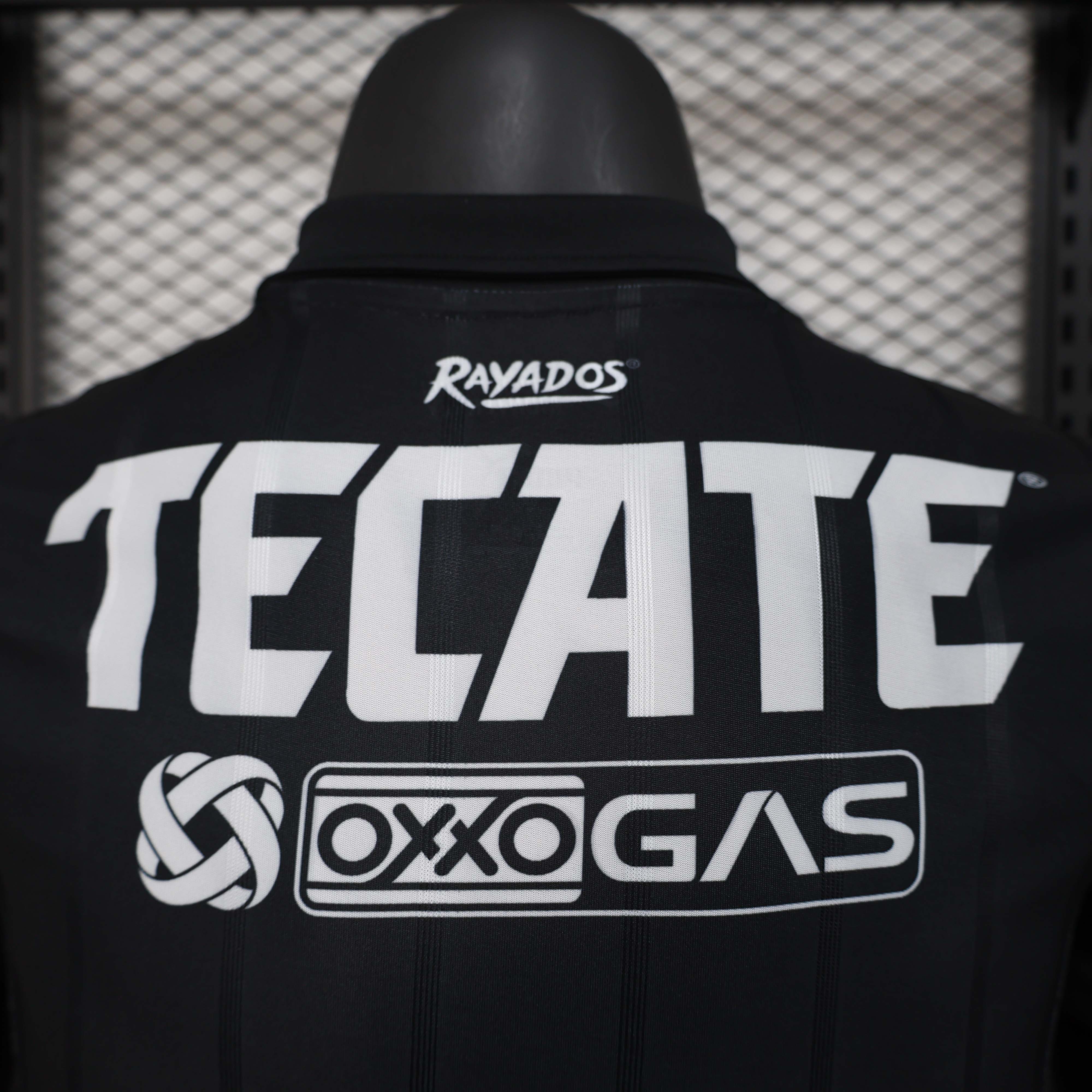 2024/2025 Player Version Rayados Monterrey Third Away Football Shirt 1:1 Thai Quality