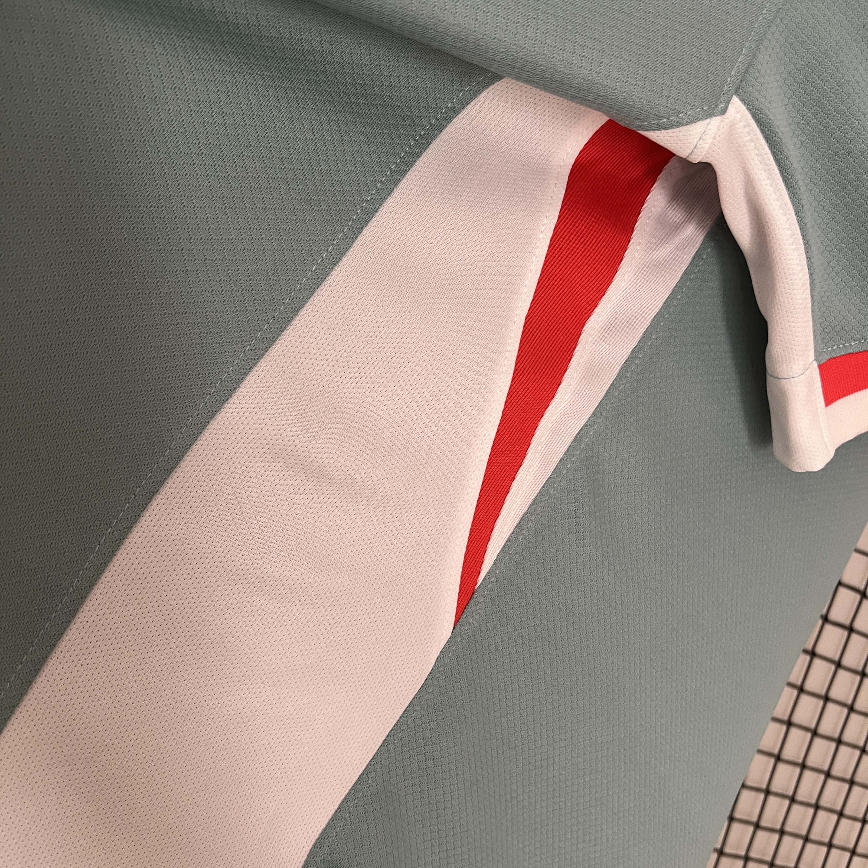 2024/2025 Soccer Jersey Atletico Madrid Away 1:1 Thai Quality