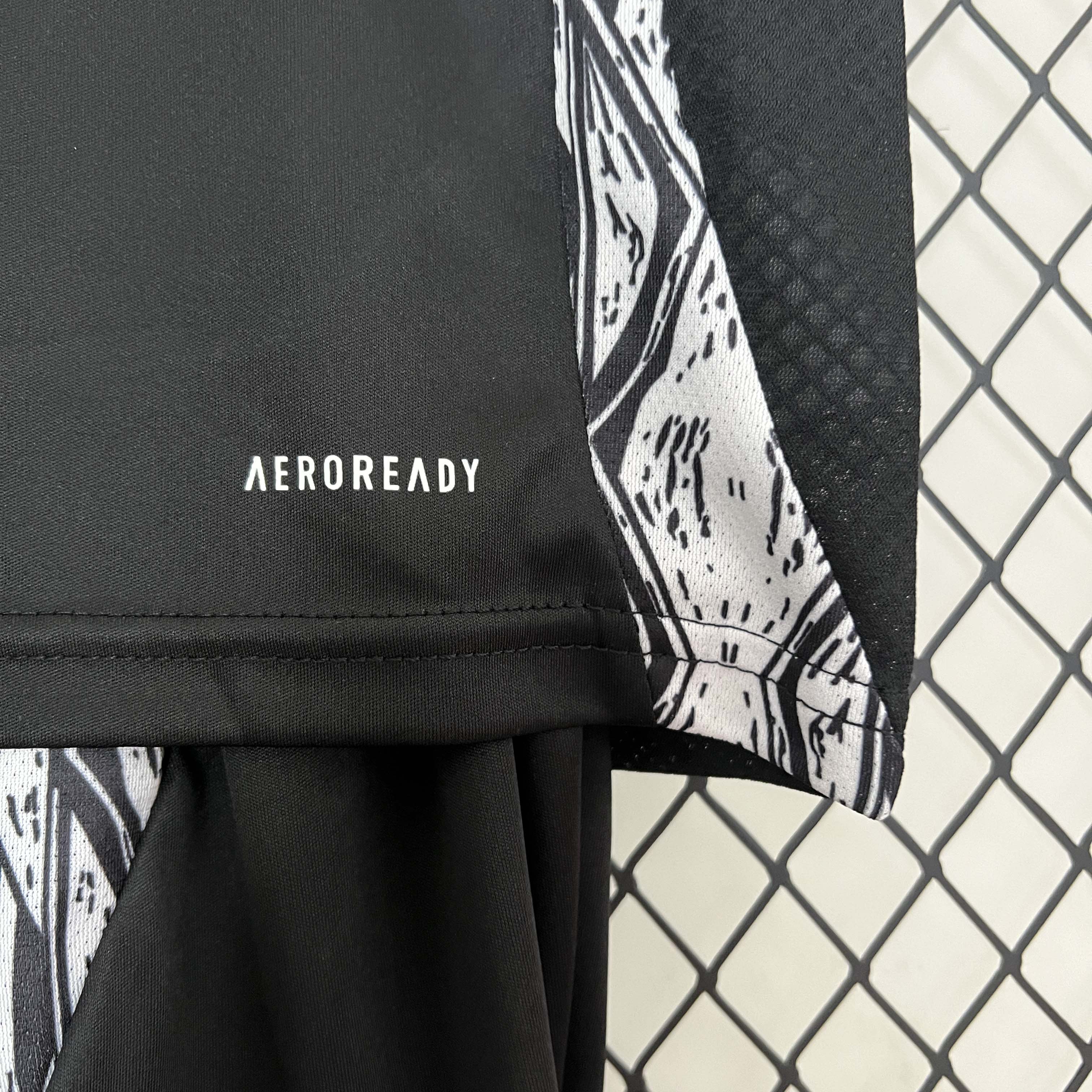 2024/2025 Arsenal Away Football Shirt 1:1 Thai Quality Kids Size