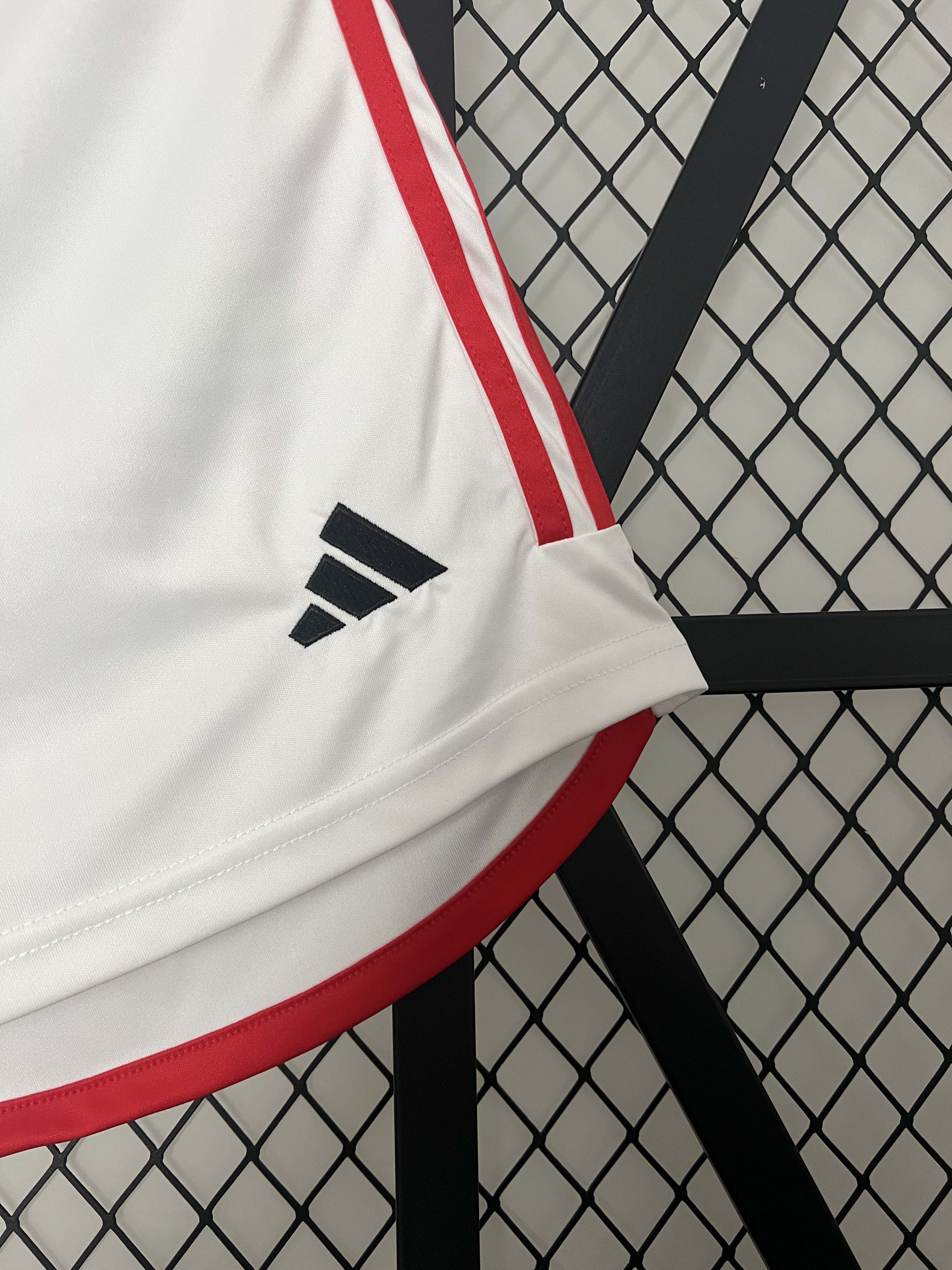 2024/2025 Flamengo Home Shorts 1:1 Thai Quality