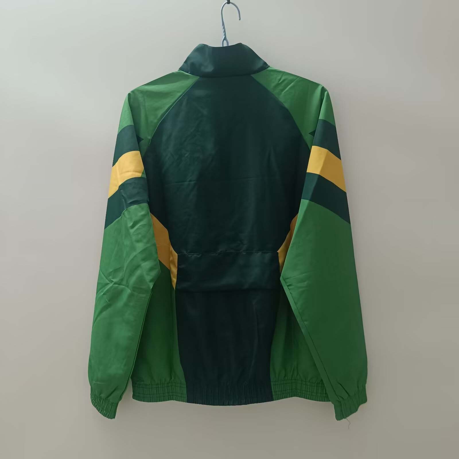 2024/2025 Celtic Windbreaker Green Soccer Jersey 1:1 Thai Quality