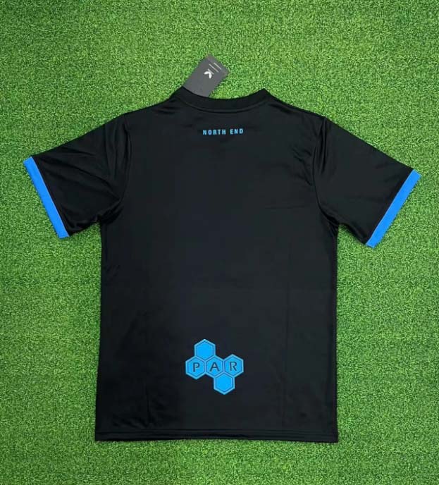 2024/2025 Preston North End Third Away Football Shirt 1:1 Thai Quality