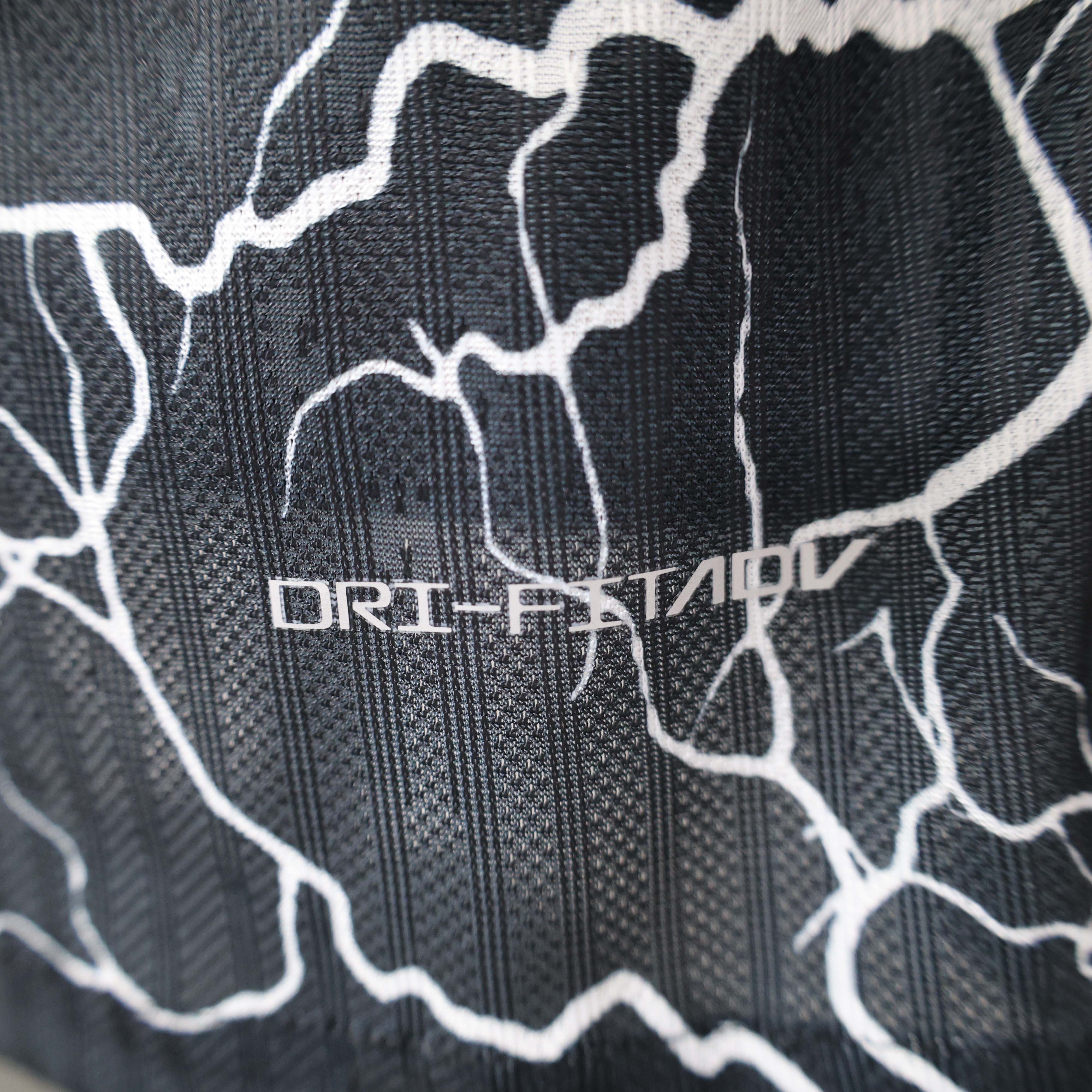 2024/2025 Player Version Barcelona Special Edition Black and White Football Shirt 1:1 Thai Quality