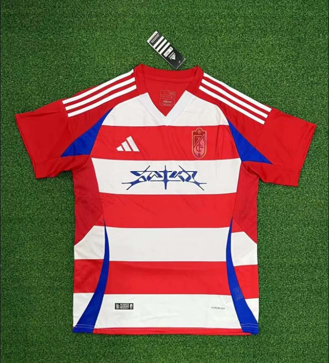 2024/2025 Granada CF Home Football Shirt 1:1 Thai Quality