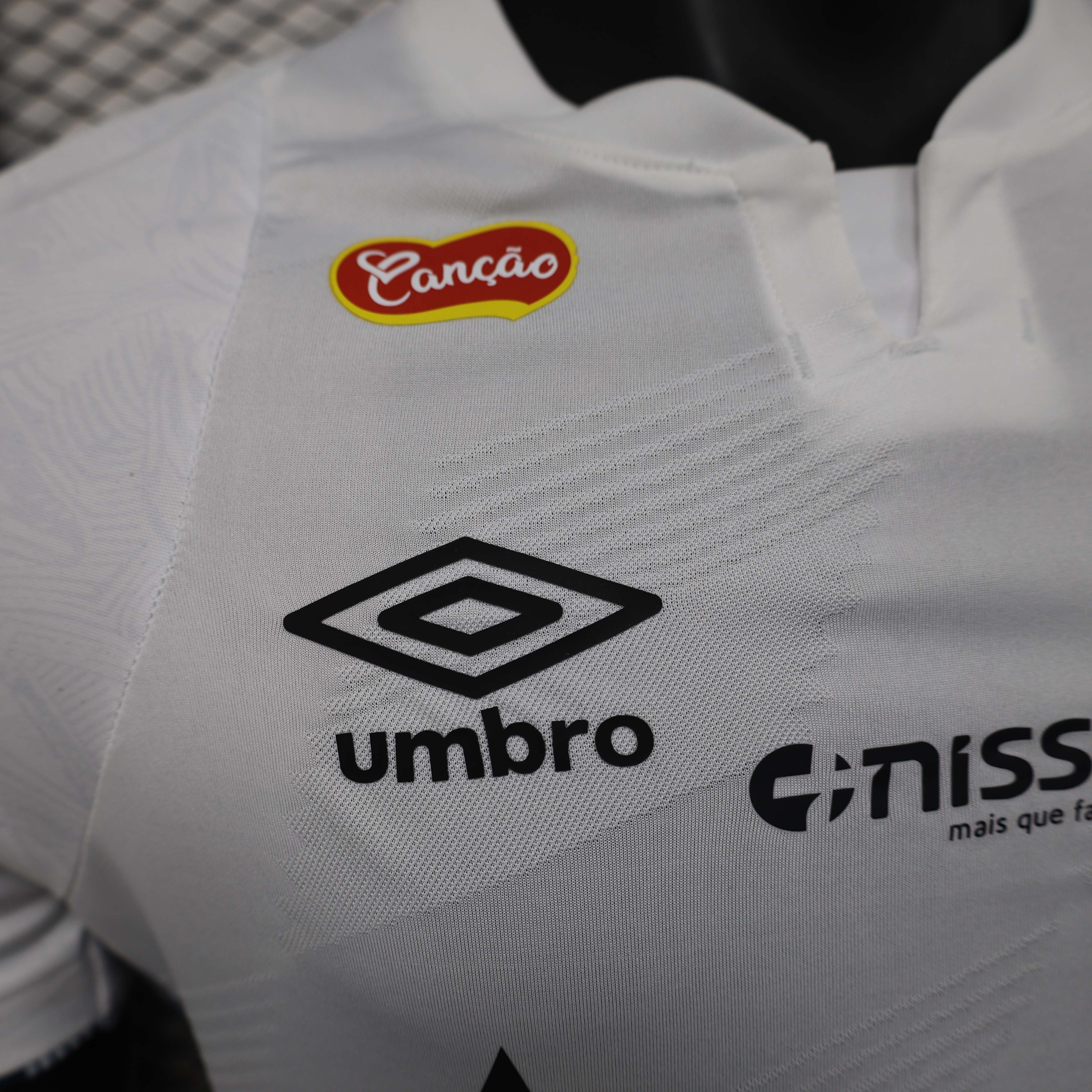 2024/2025 Player Version Santos Home Football Shirt 1:1 Thai Quality