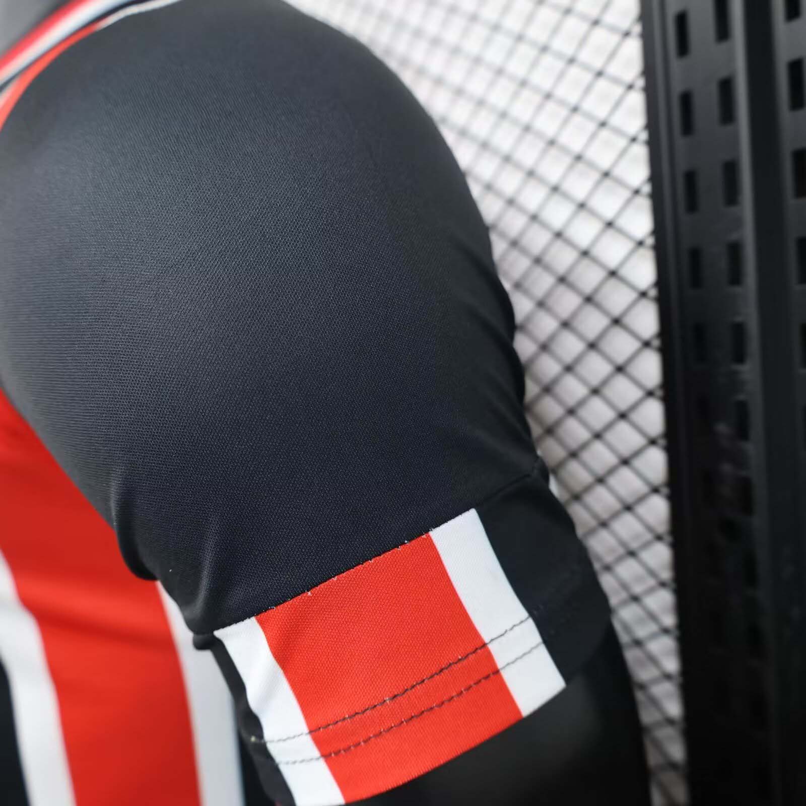 2024/2025 Player Version S?o Paulo Away Jersey 1:1 Thai Quality