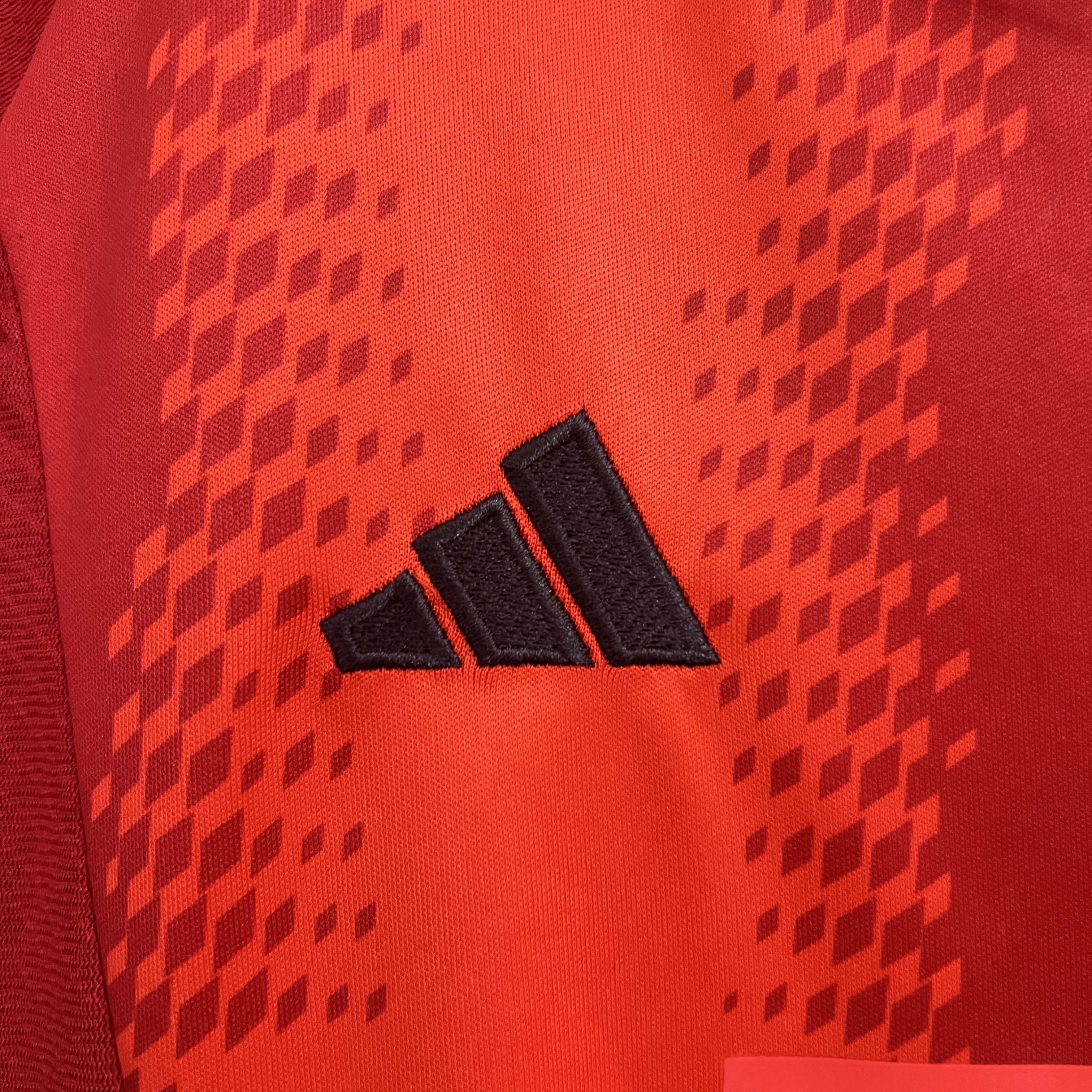 2024/2025 Bayern Munich Home Football Jersey 1:1 Thai Quality Kids Size