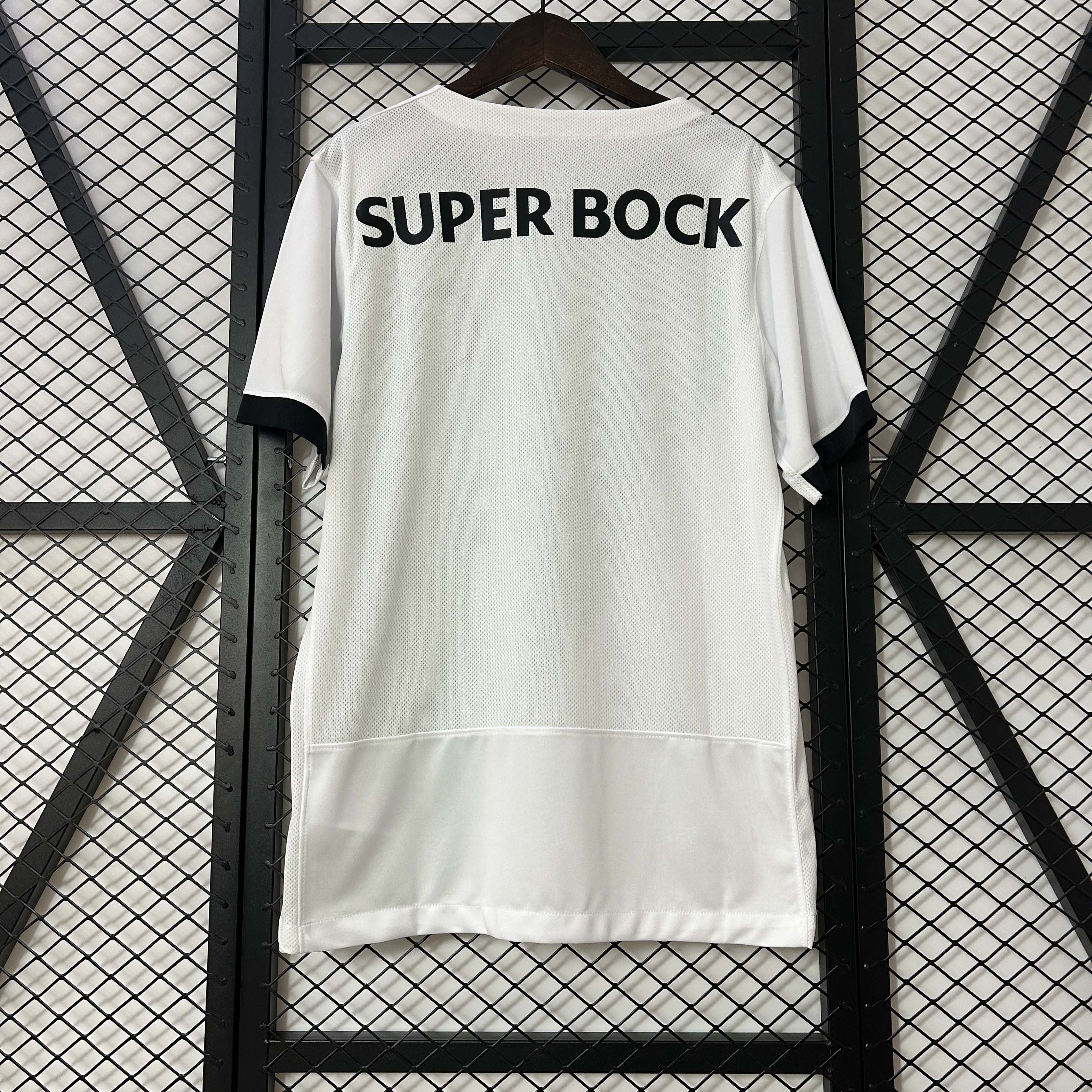 2024/2025 Sporting Lisbon 100th anniversary edition Football Shirt 1:1 Thai Quality