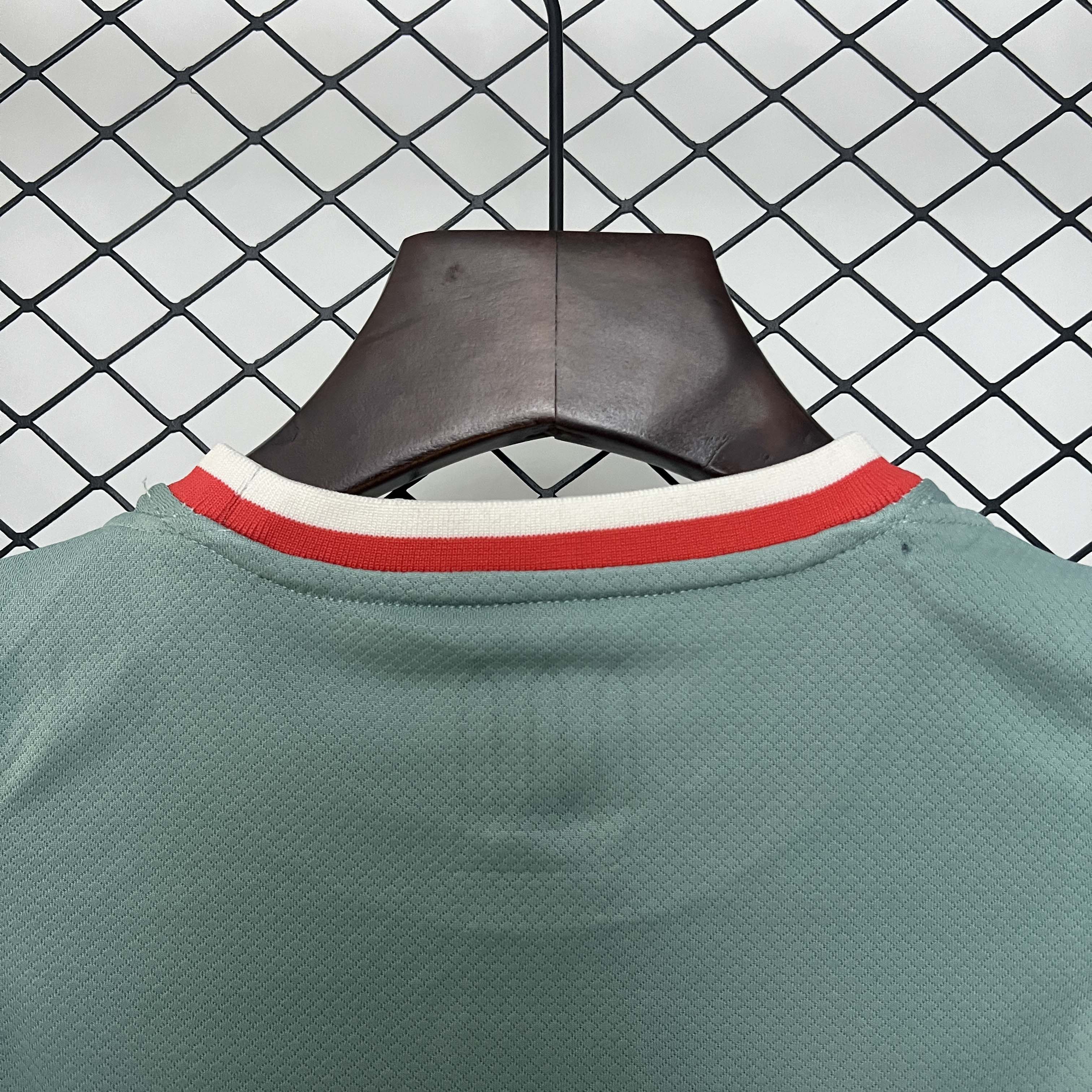 2024/2025 Atletico Madrid Away Soccer Jersey 1:1 Thai Quality Kids Size