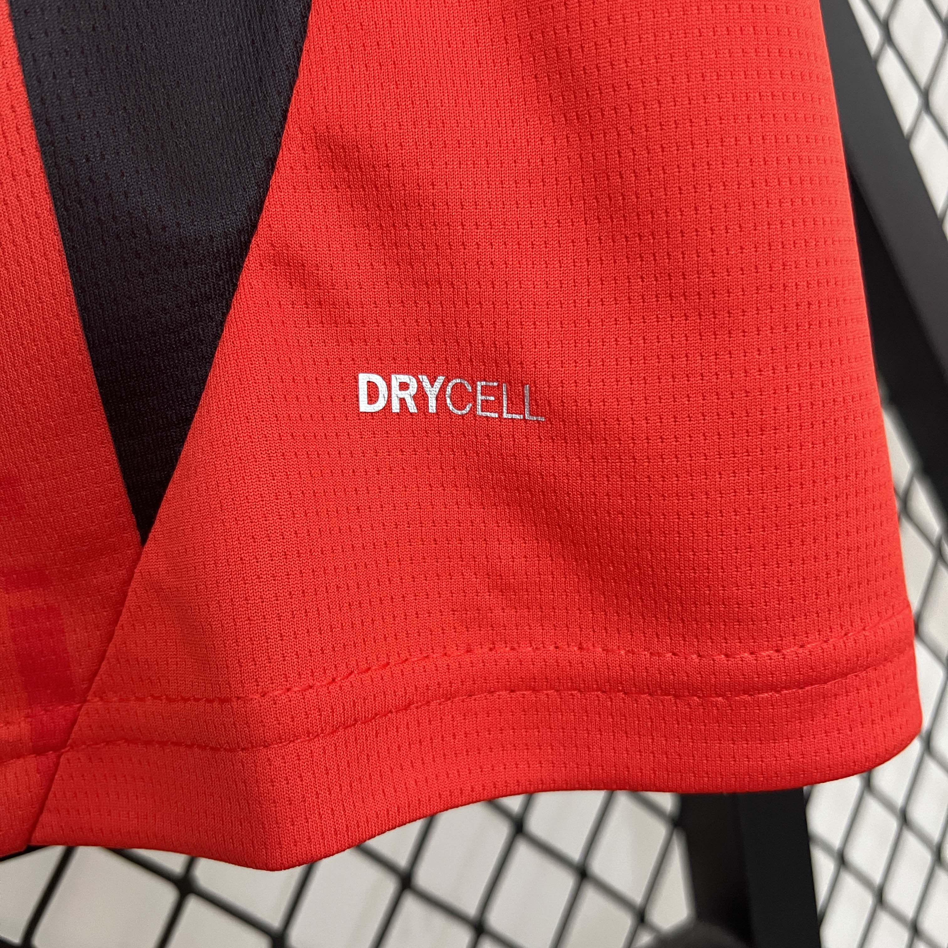 2024/2025 AC Milan Home Soccer Jersey 1:1 Thai Quality