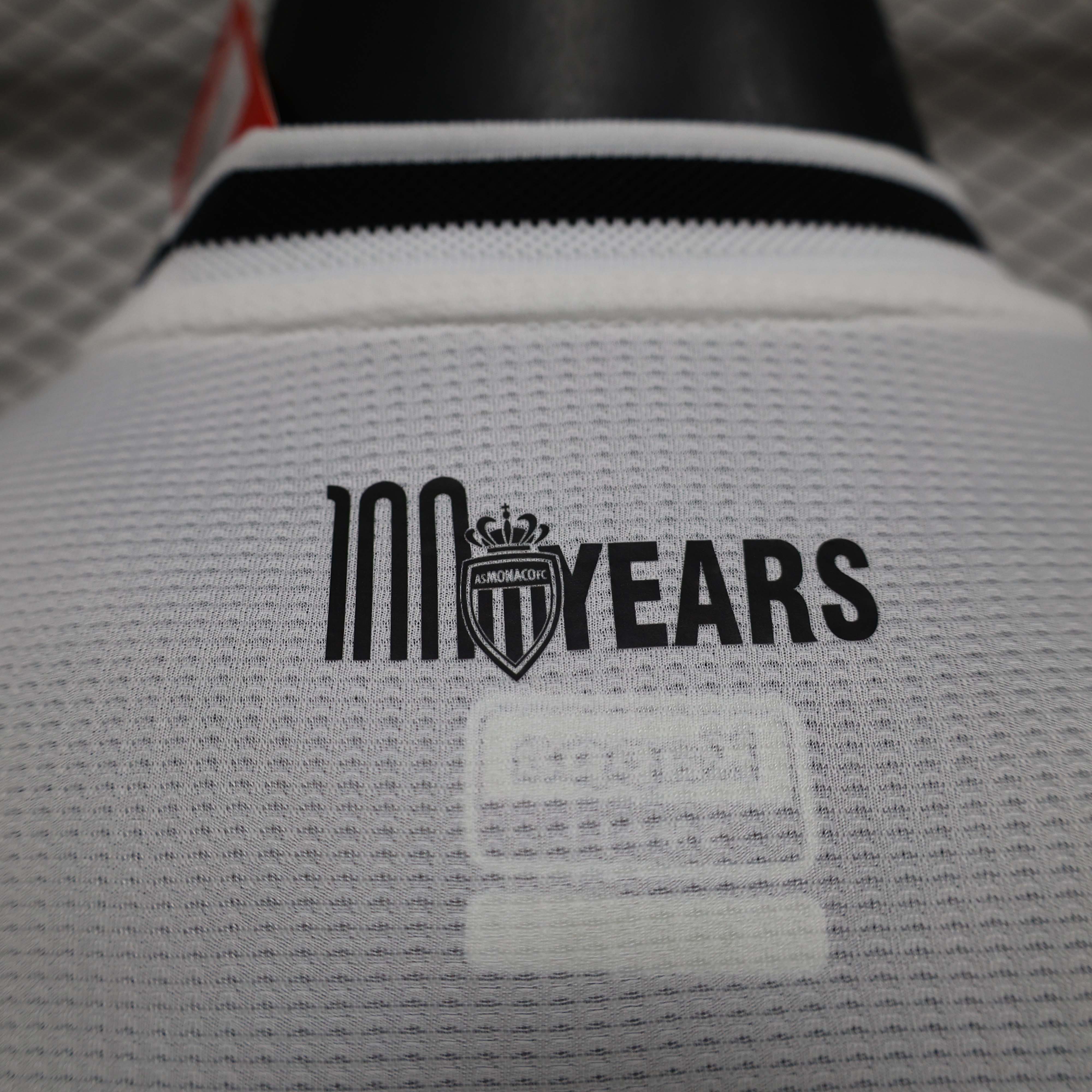 2024/2025 Player Version AS Monaco Third Away Football Shirt 1:1 Thai Quality