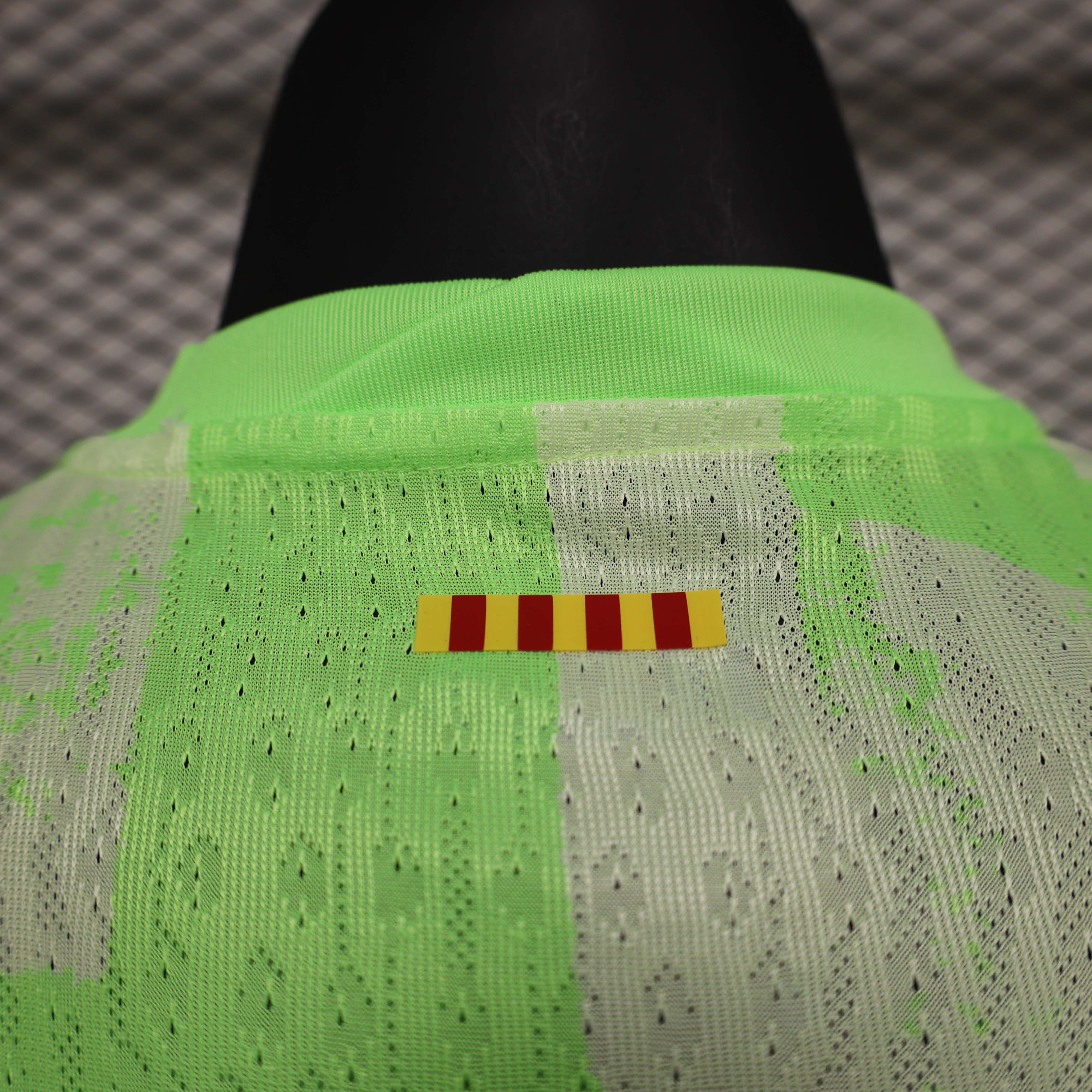 2024/2025 Player Version Barcelona Third Away Moon Edition 1:1 Thai Quality