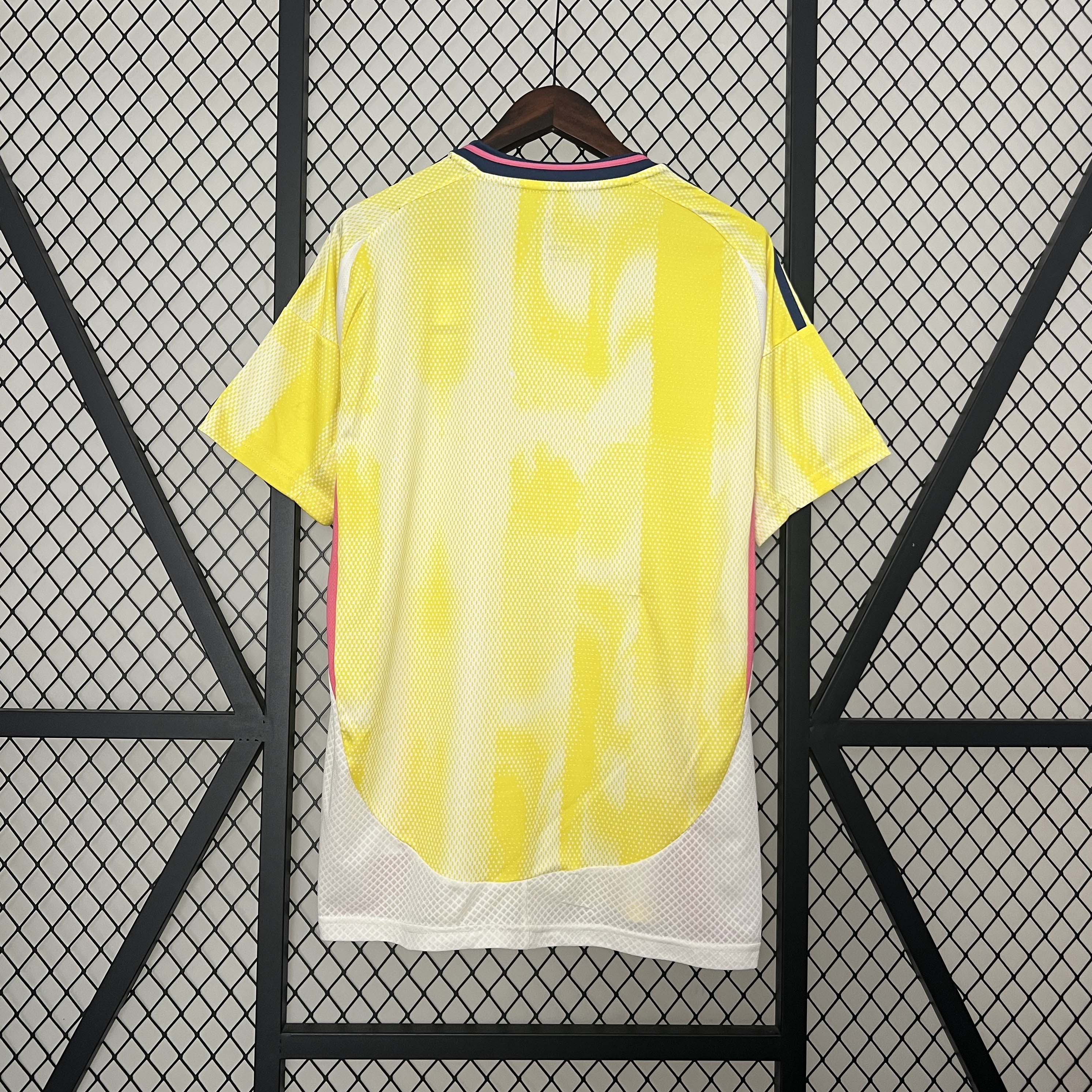 2024/2025 Juventus Away Soccer Jersey 1:1 Thai Quality