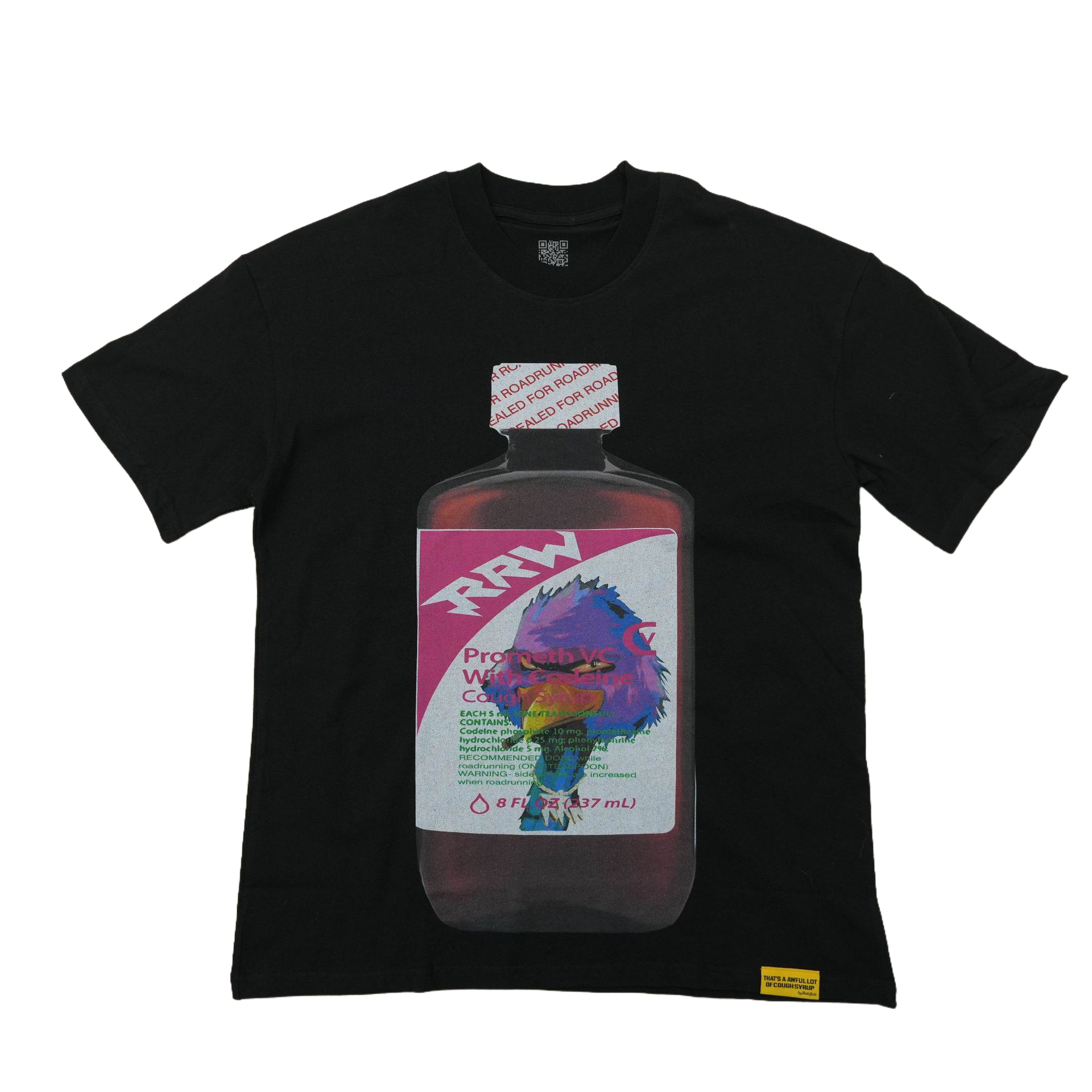 28357756 Syrup Bottle Printed Tee