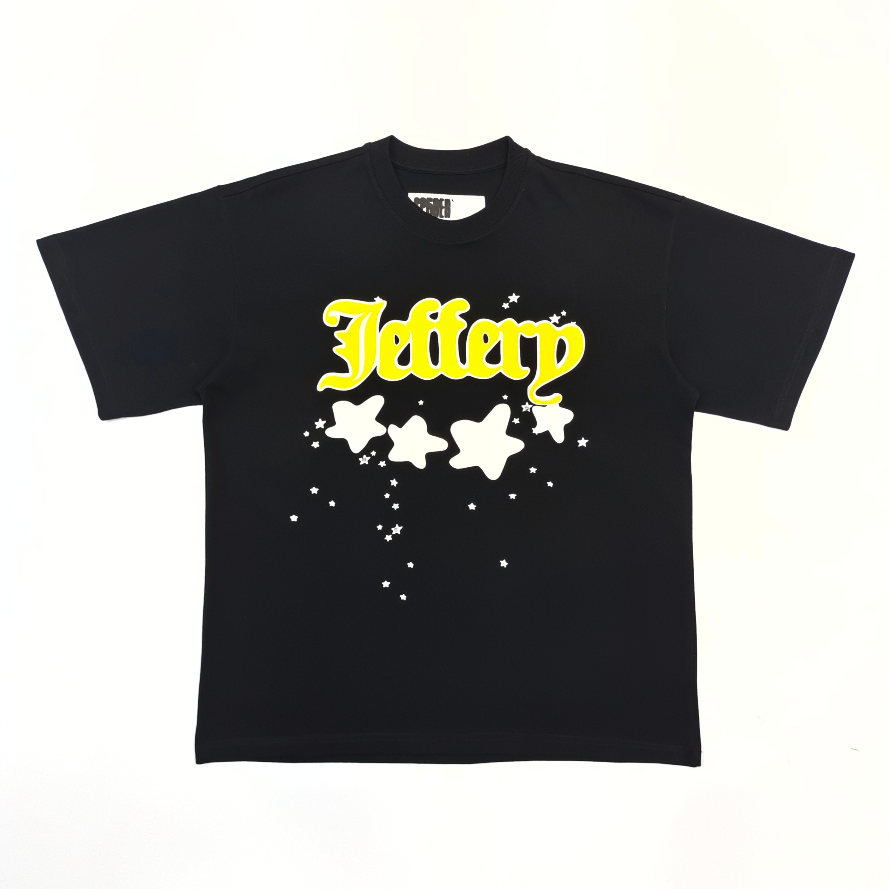 1:1 quality version 28030621 Yellow JF Printed Tee