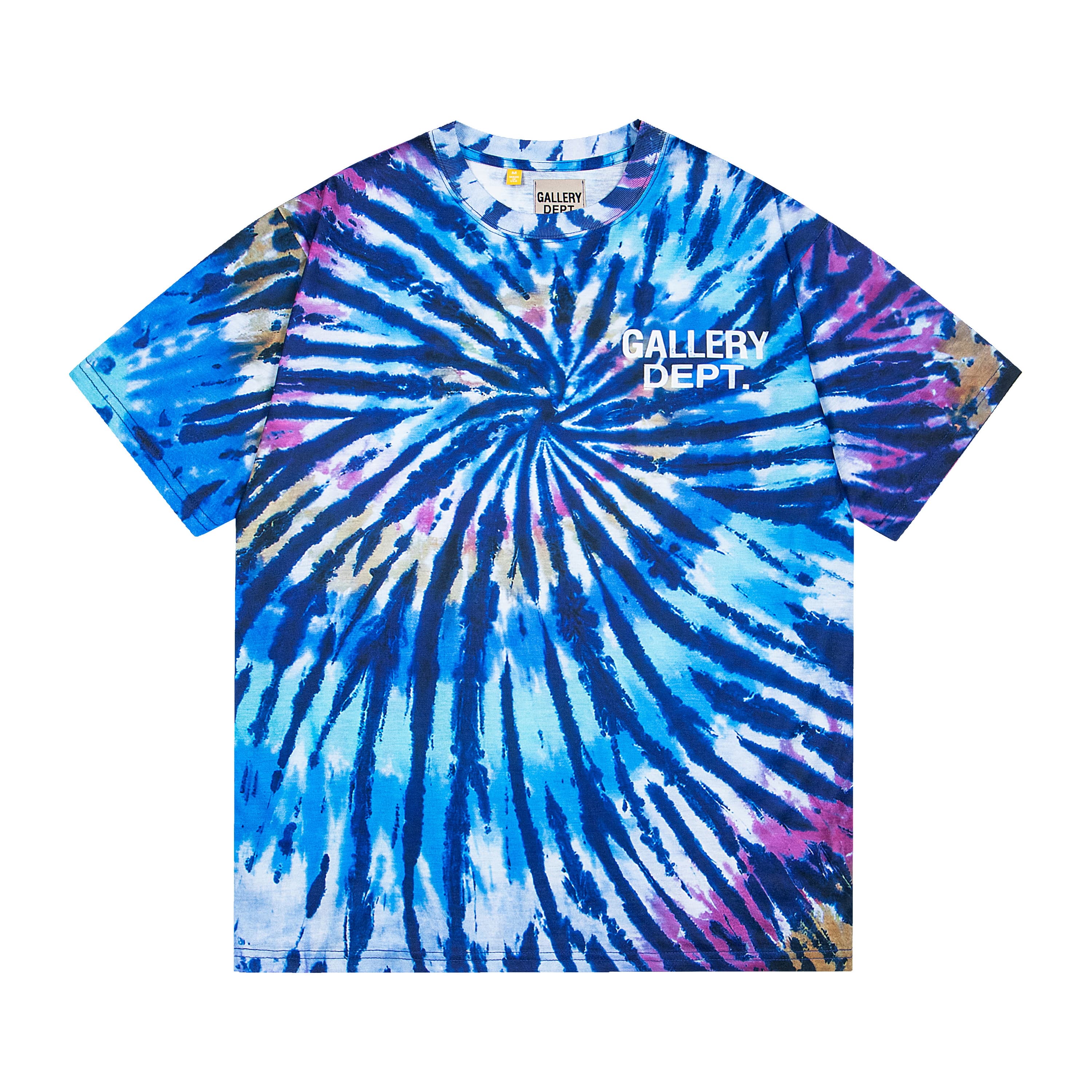 Miami Limited Tie-Dye Tee