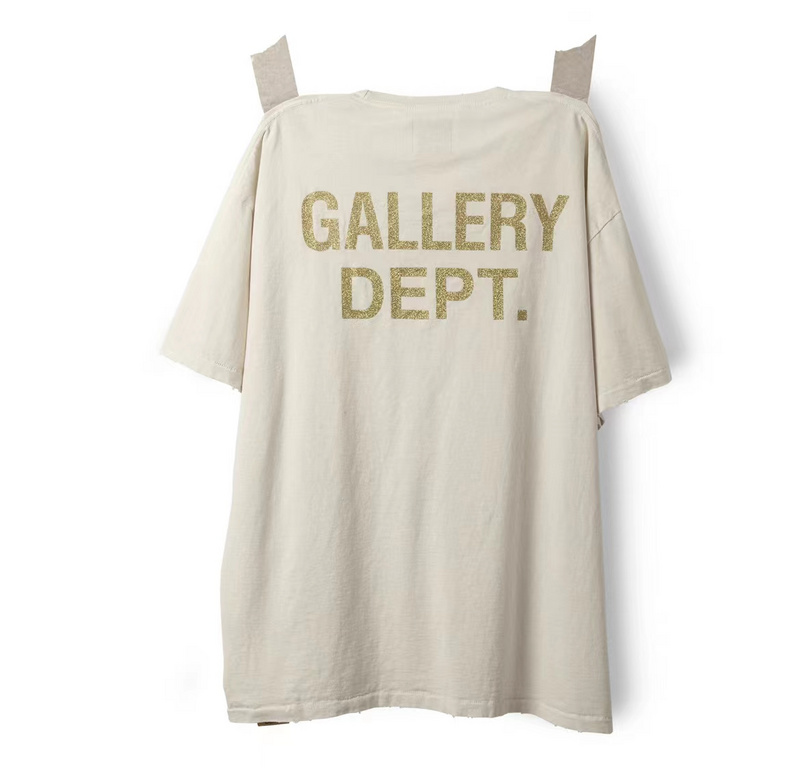 Giant Letter Print tee
