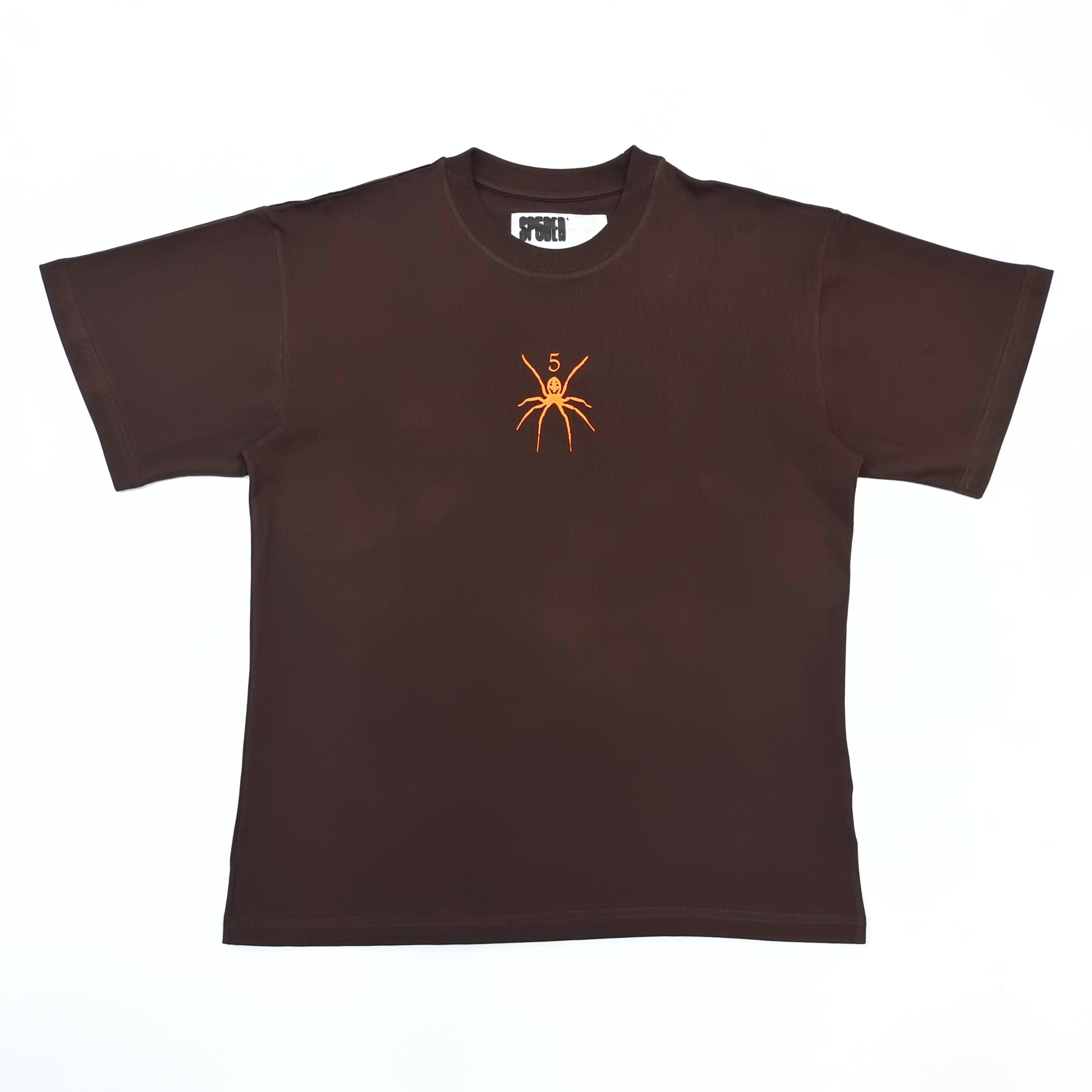 1:1 quality version 28310589 Little Spider Print Tee 3 colors