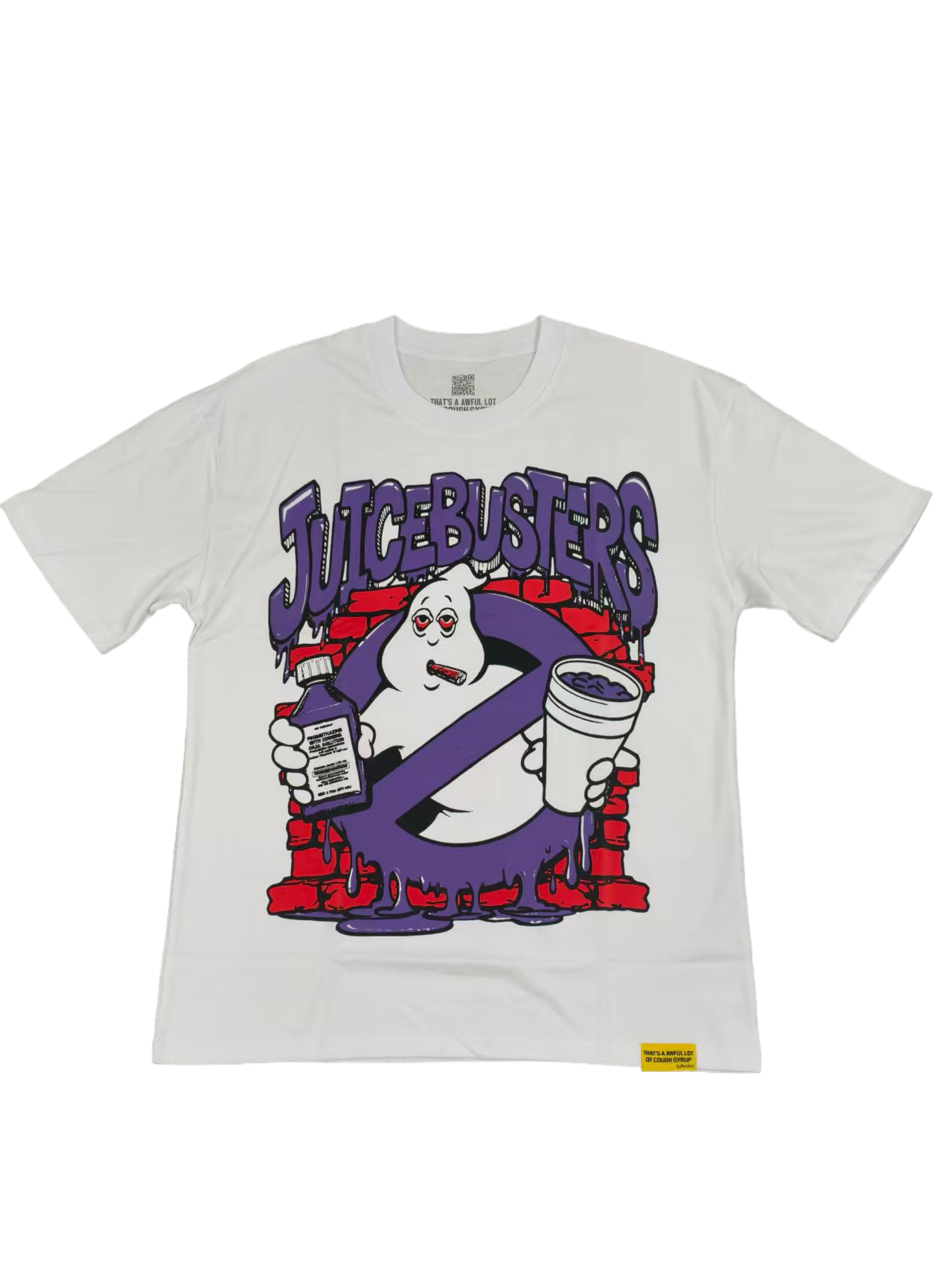 28310671 Juice busters Print Tee