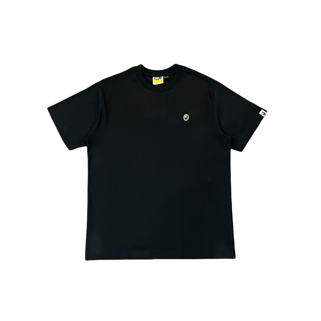 1:1 quality version 28216576 Embroidered badge Tee 4 colors