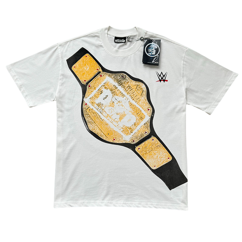 28185627 Mismatch Effect Waist Pack Printed Tee