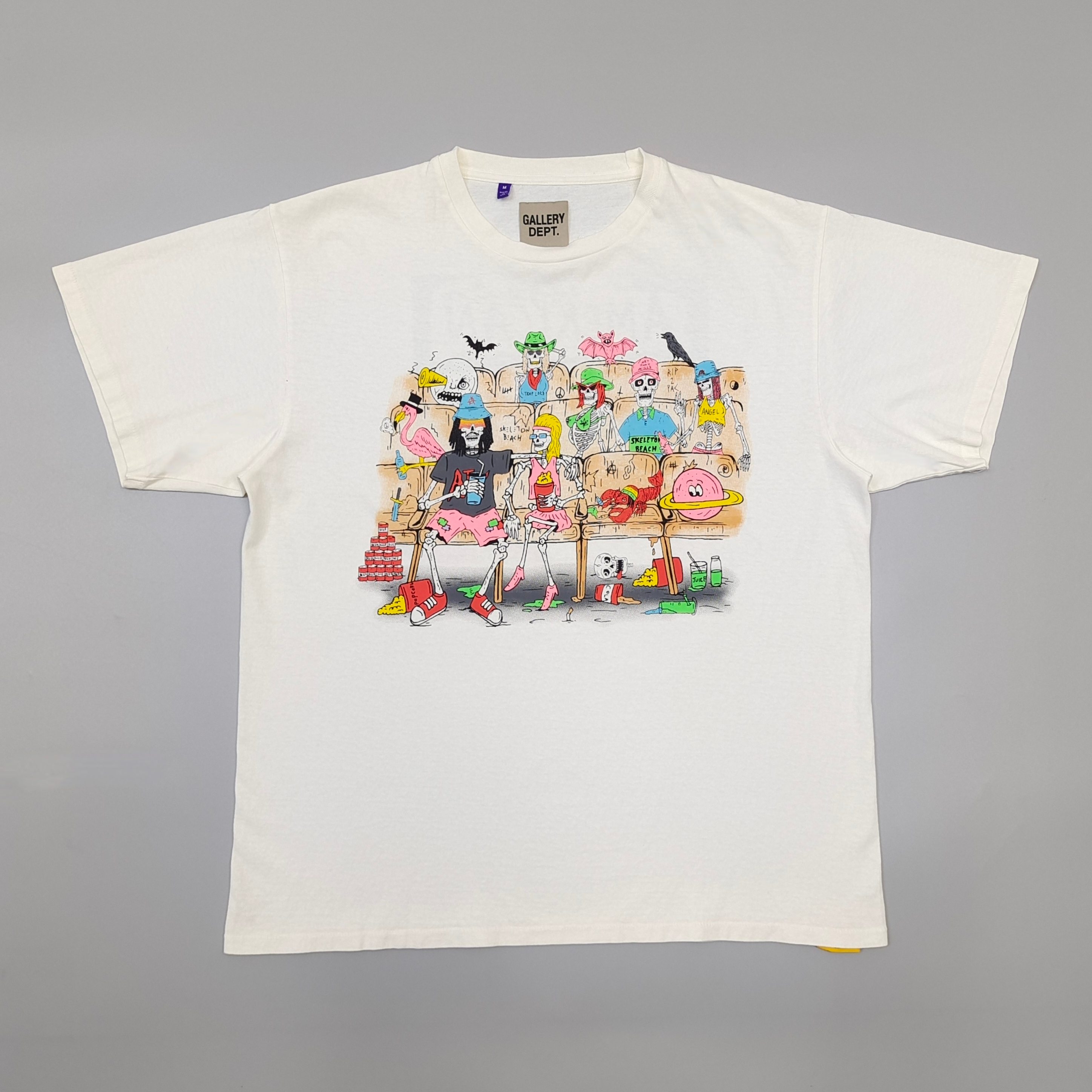 1:1 quality version 27878329 Theater Printed Tee