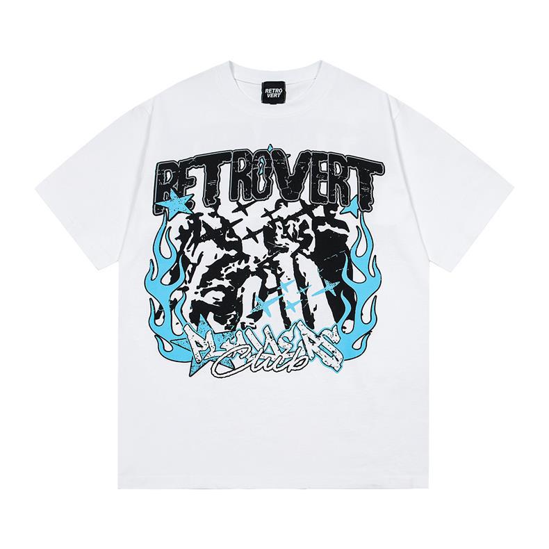 28329881 Dice flame Print Tee 2 colors