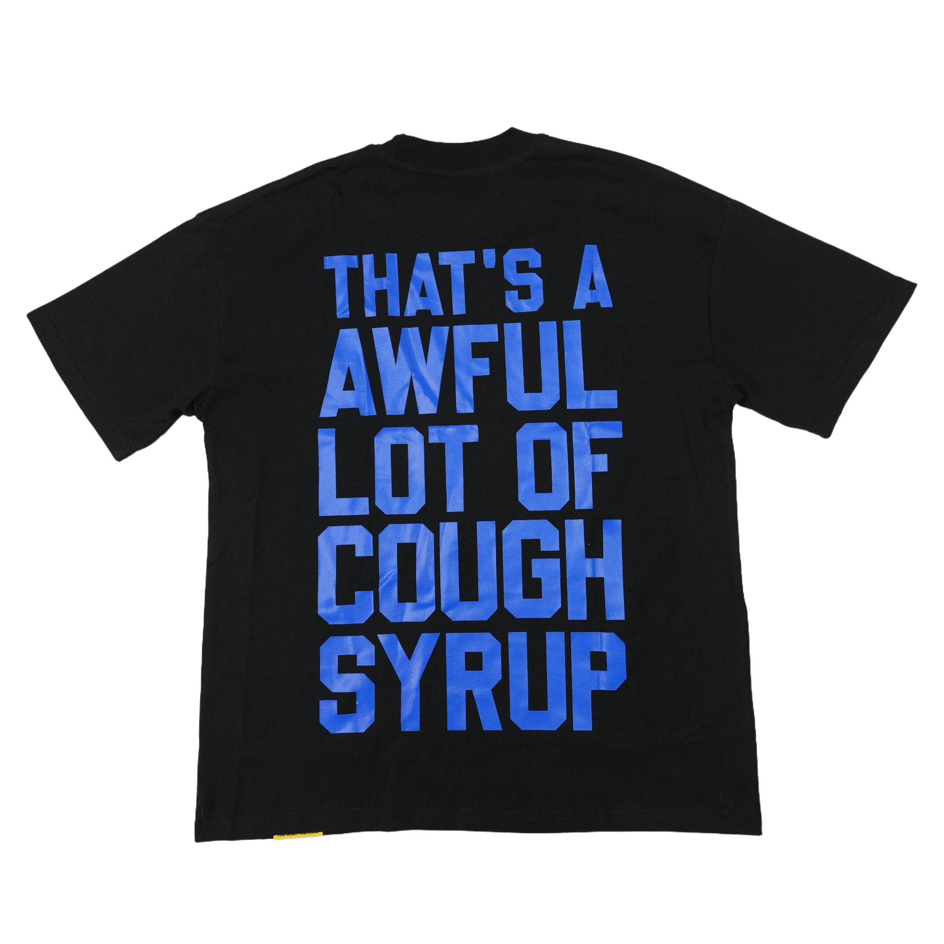 28359523 Leopard Skull Letter Print Tee