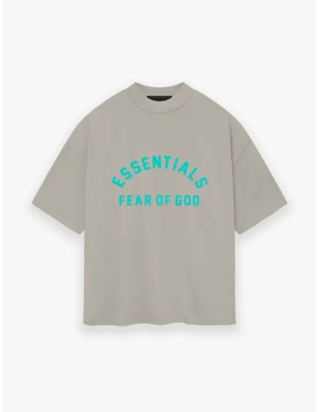 1:1 quality version Silicone Arc Letter Tee & Rubber Label Patchwork Colorblock Shorts Set